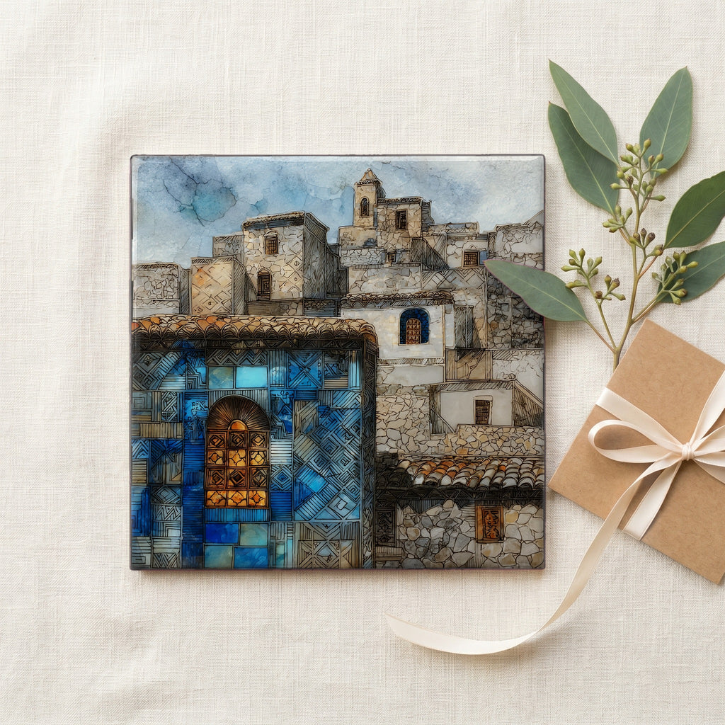 Pyrgi Mastic Village — gifting