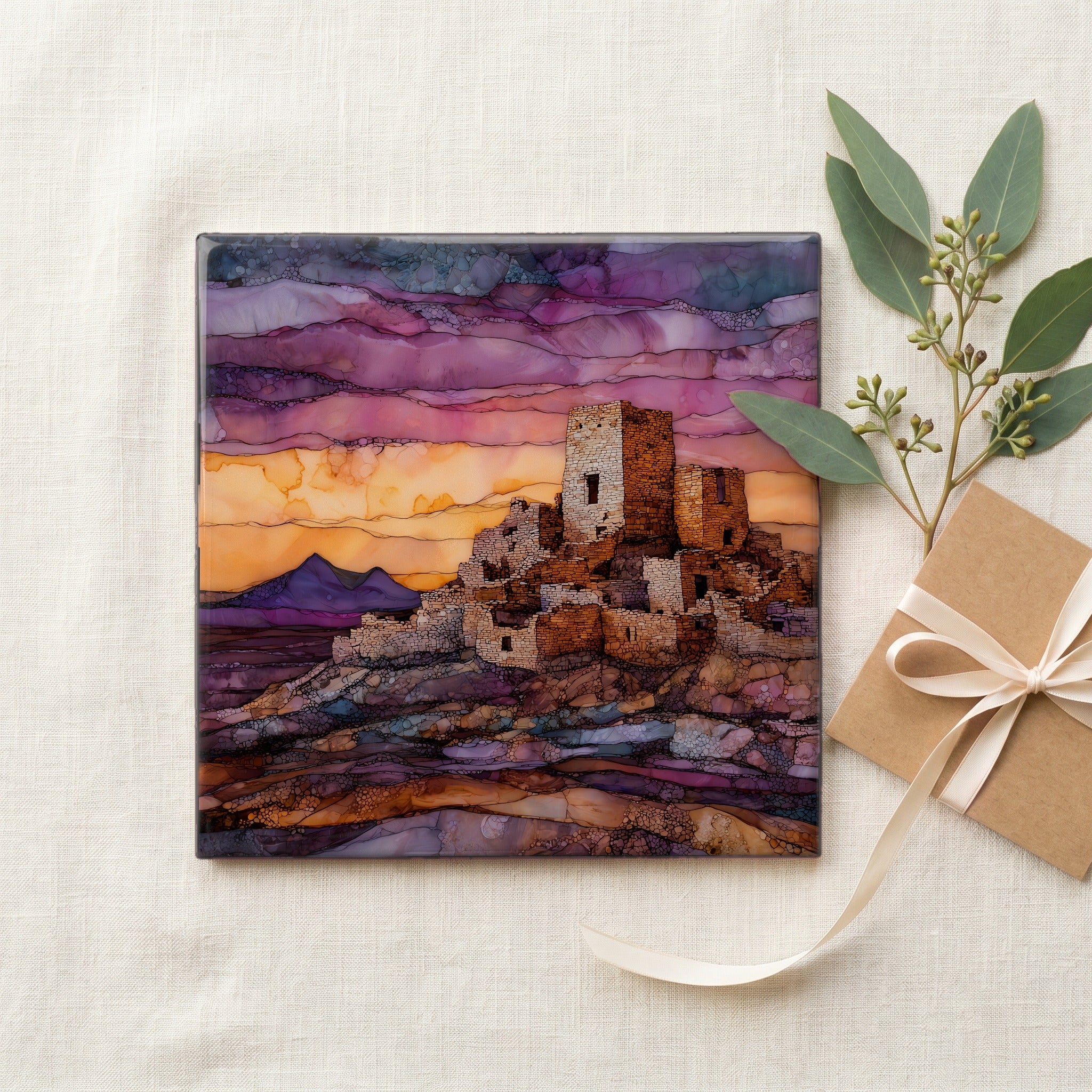 Citadel Pueblo Wupatki — gifting