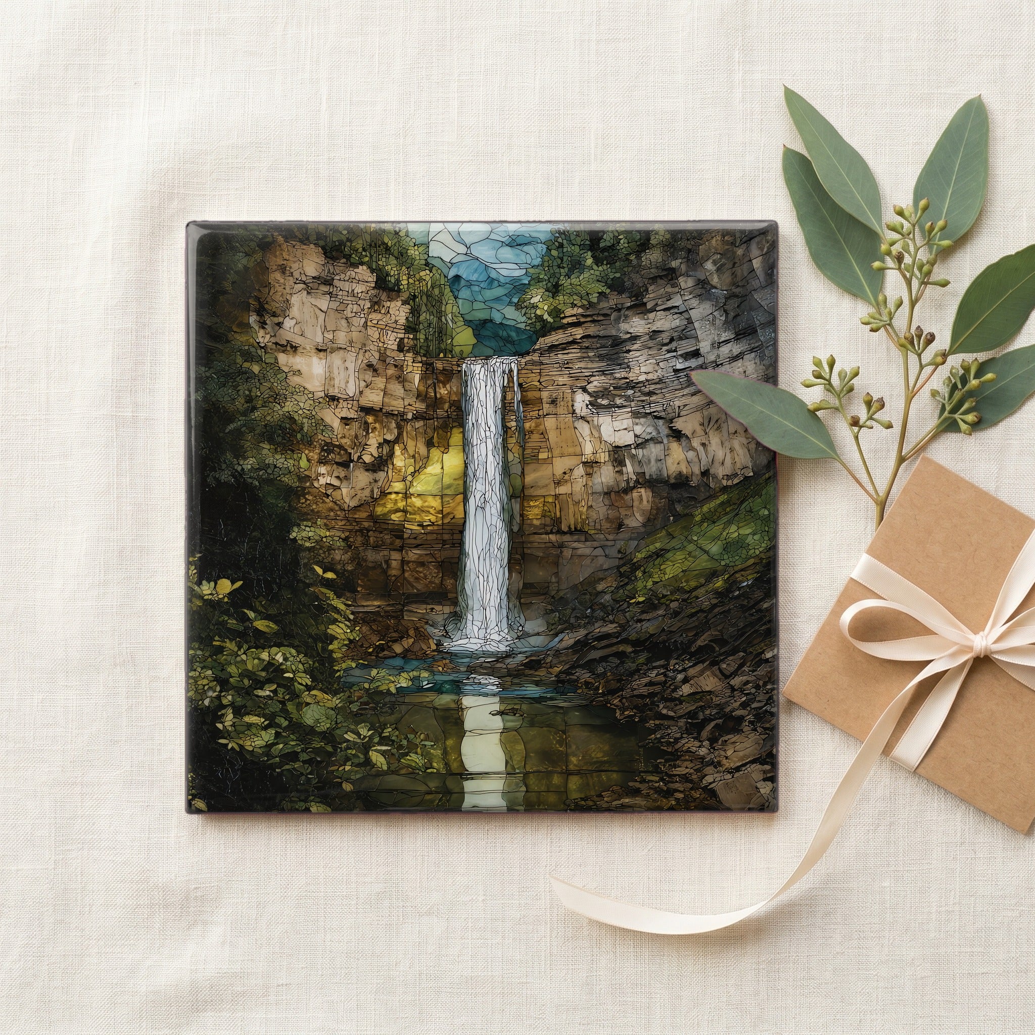 Burgess Falls plunging 136 — gifting
