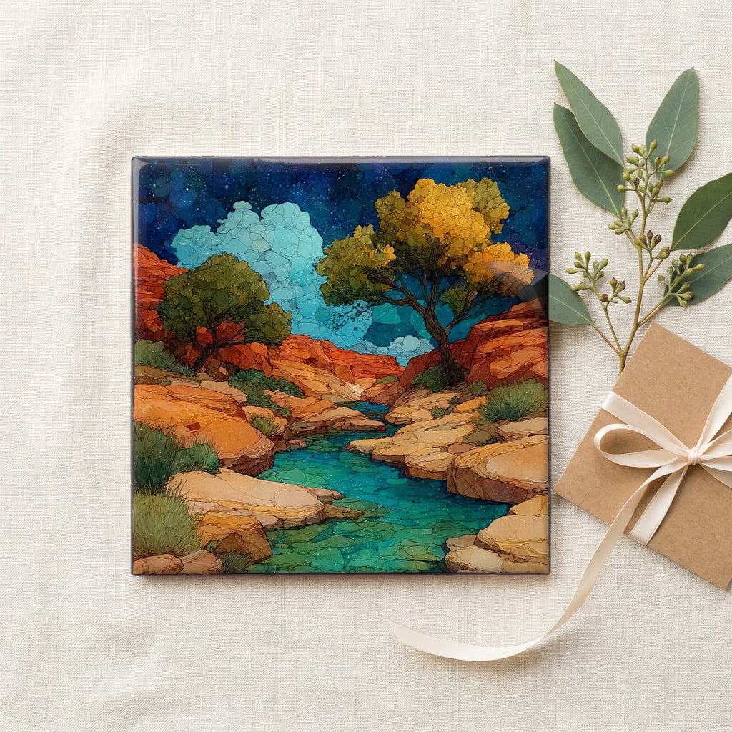 East Zion Many Pools Trail — gifting