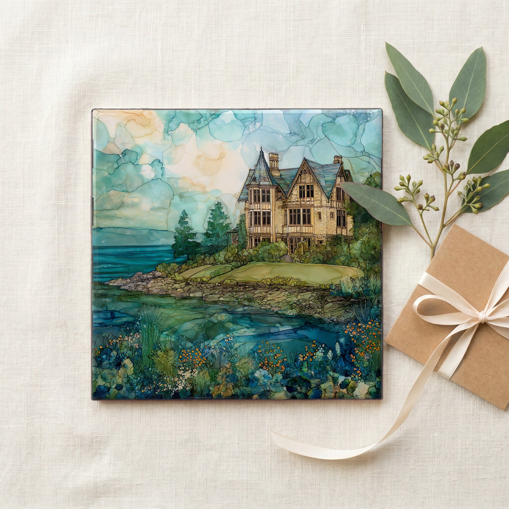 Doris Duke Rough Point — gifting