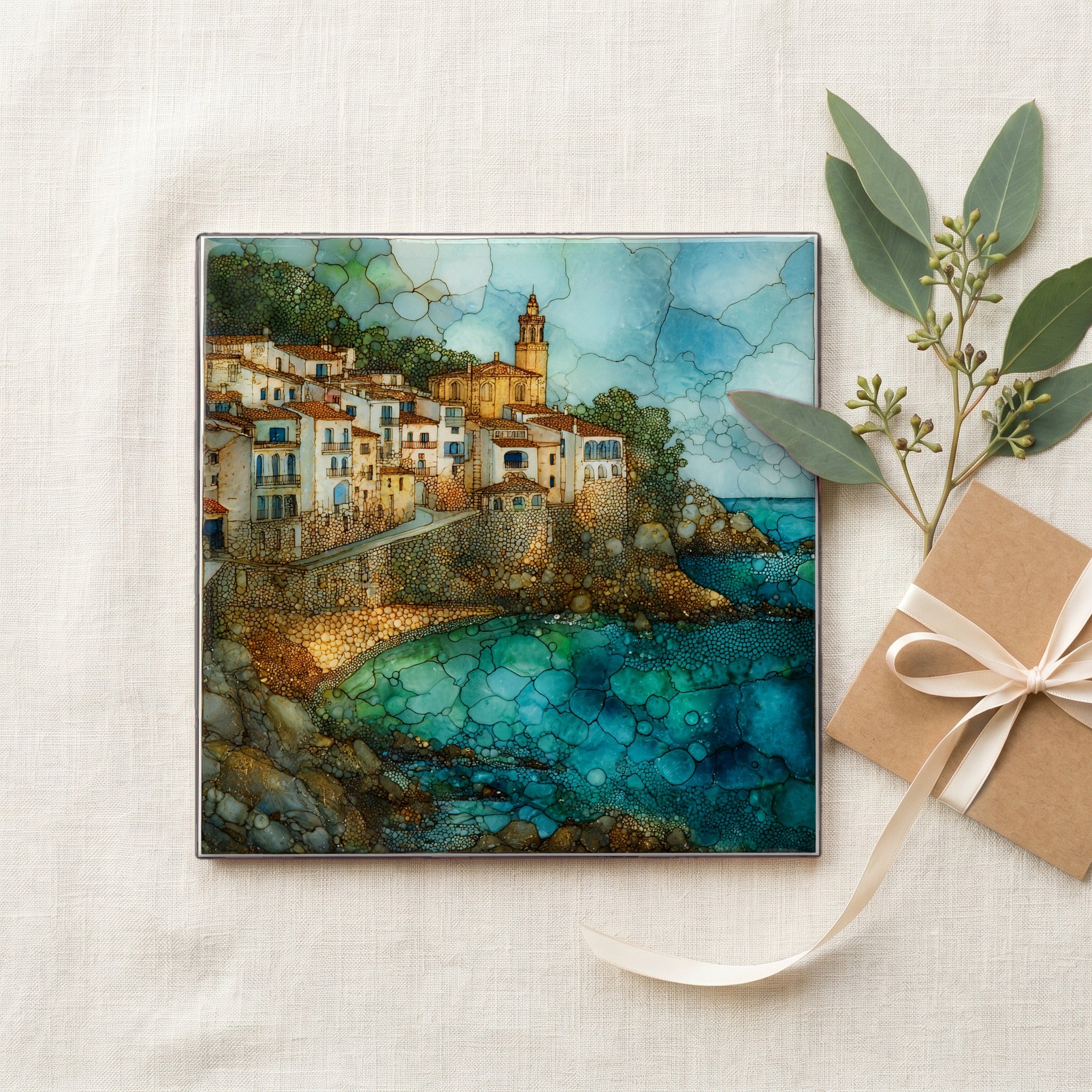 Begur the Costa Brava Coves — gifting