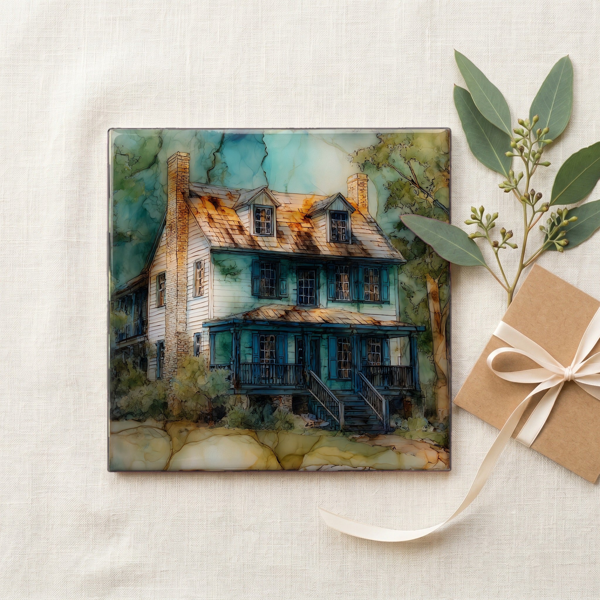 Mt Locust Inn — gifting