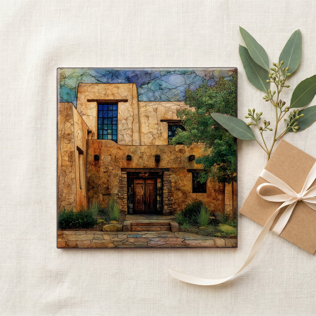 the Georgia O'Keeffe Museum — gifting