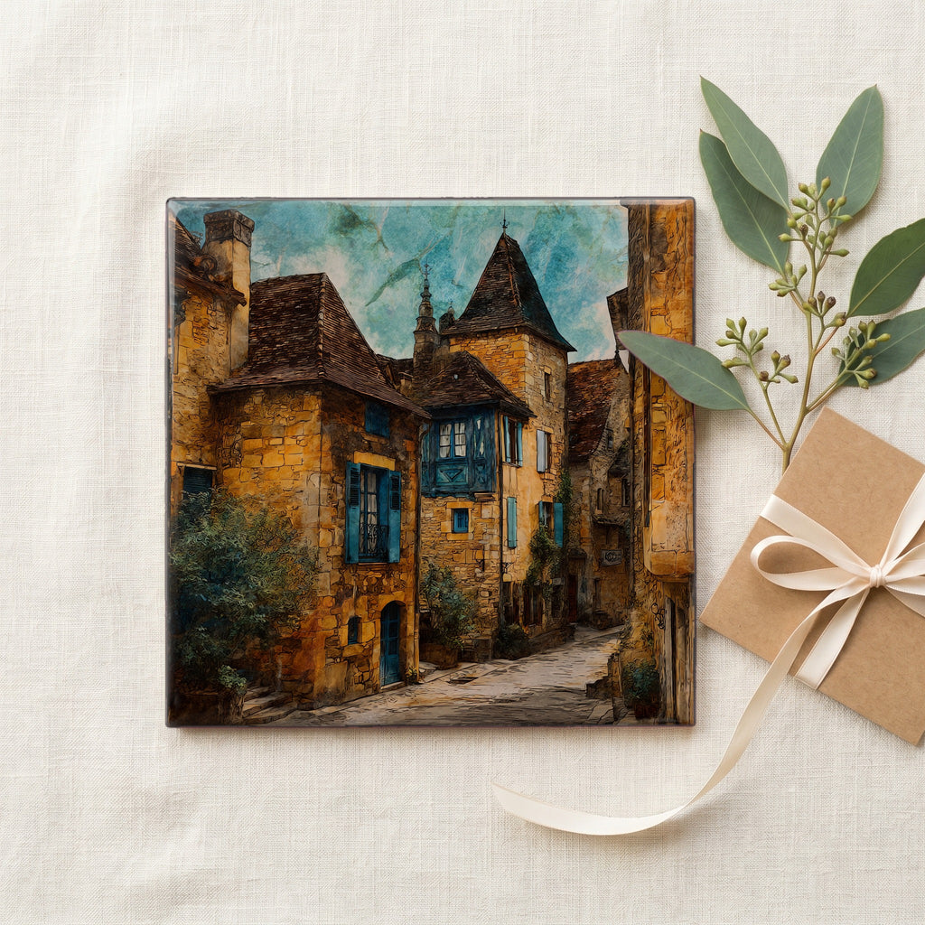 Sarlat-la-Caneda — gifting