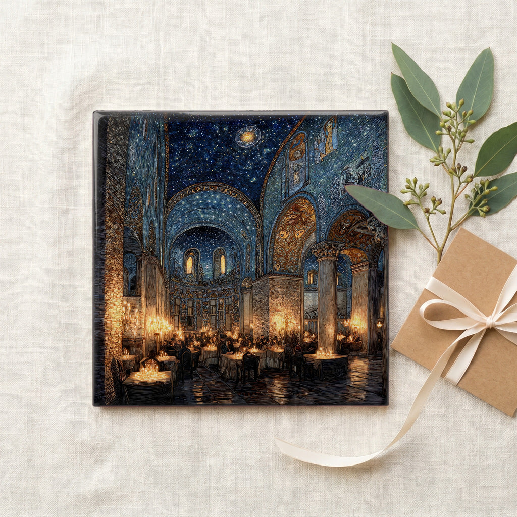 Basilica of San Vitale — gifting
