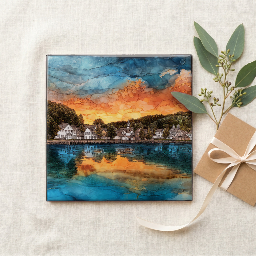 the Brookfield Floating Bridge — gifting