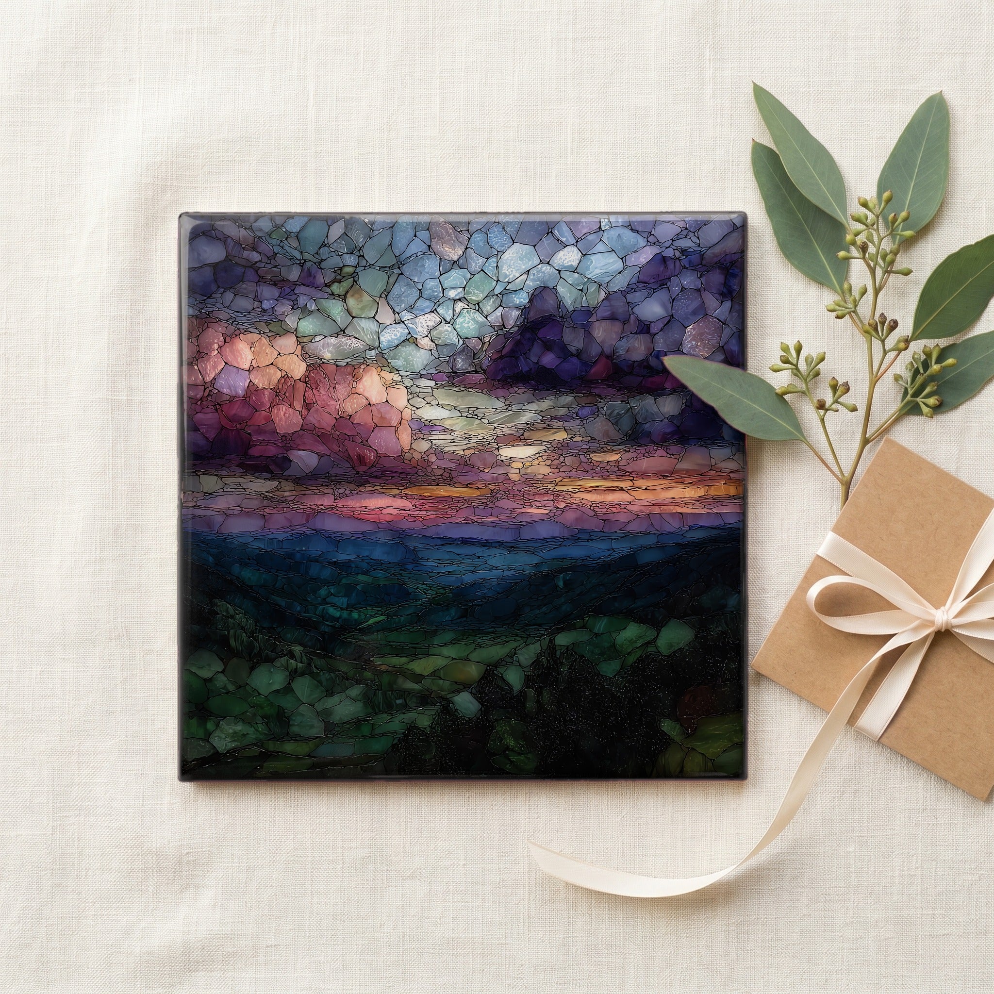 Backbone Mountain overlook — gifting