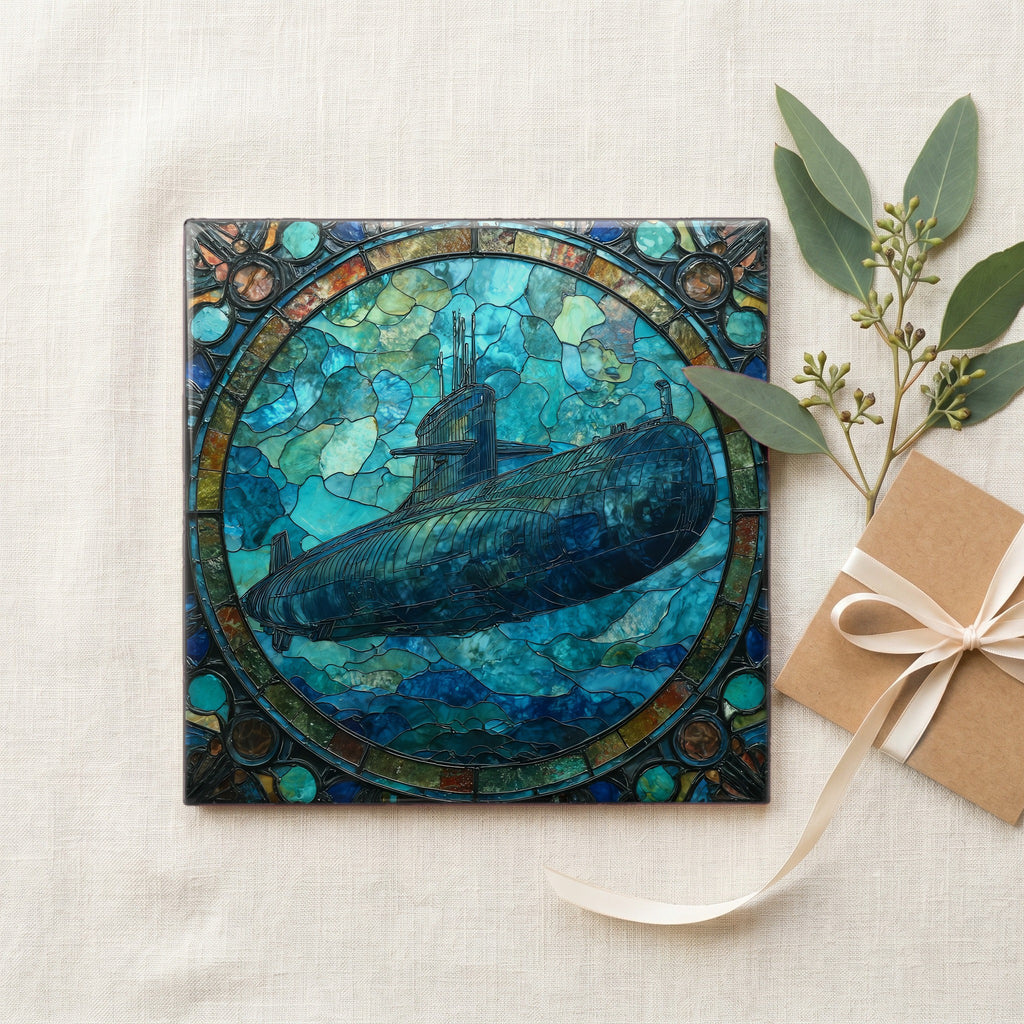 the USS Nautilus submarine — gifting