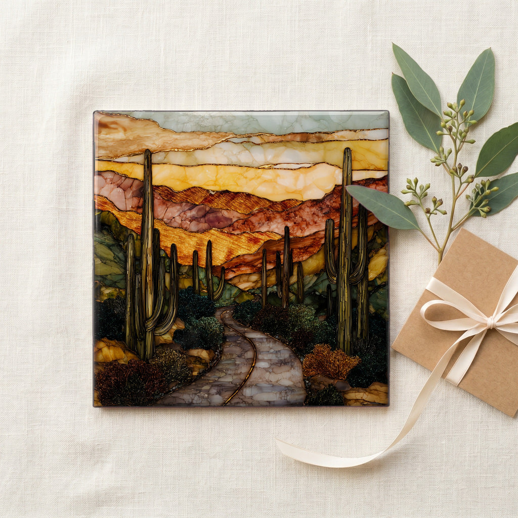 Cactus Forest Loop Drive Saguaro — gifting