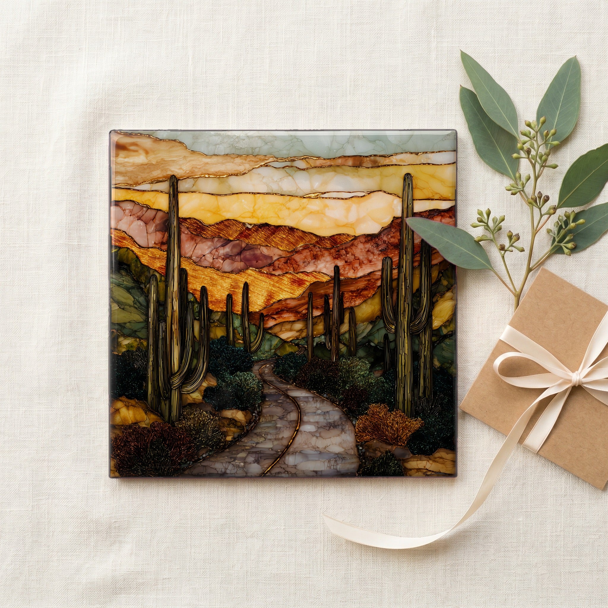 Cactus Forest Loop Drive Saguaro — gifting