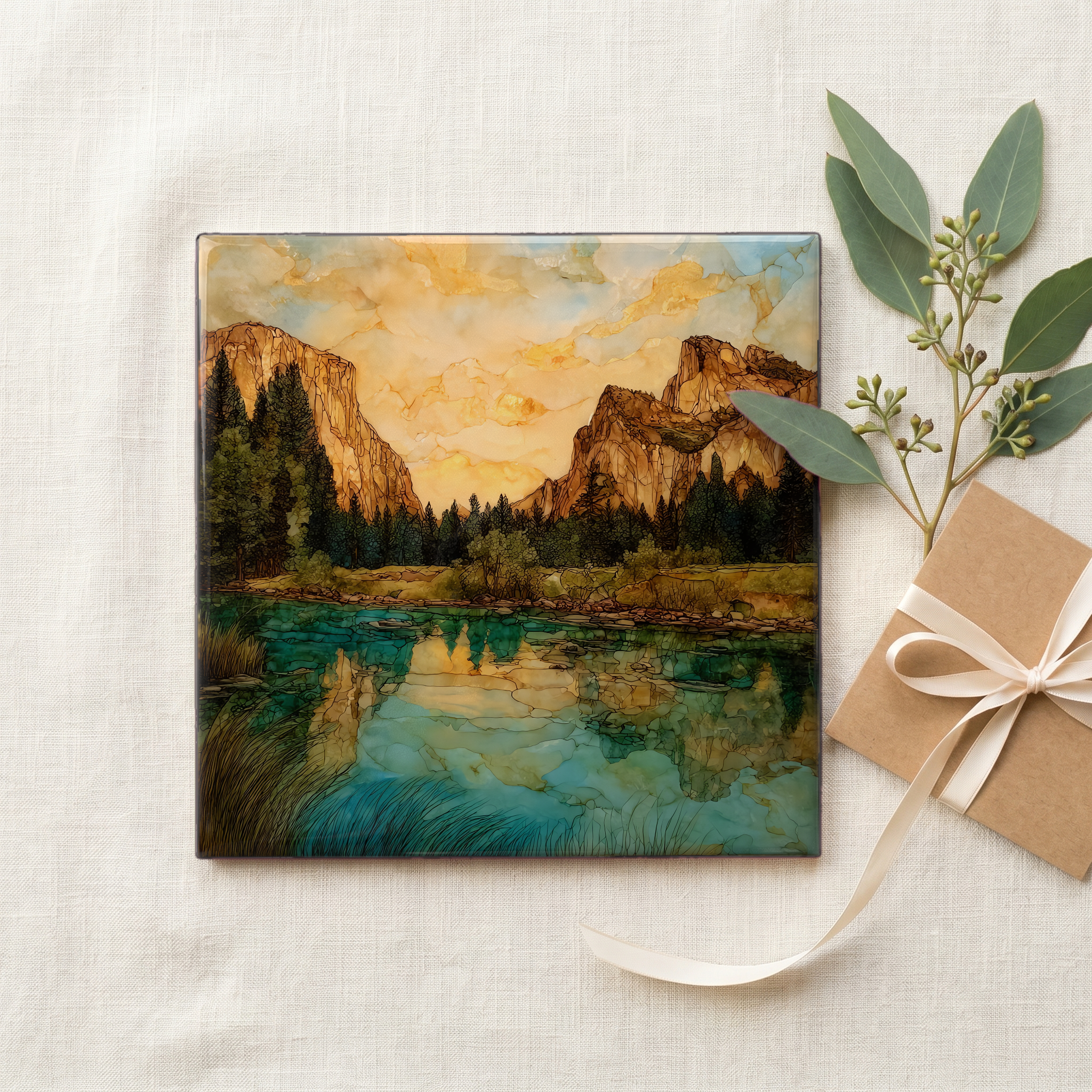 Cathedral Rocks — gifting