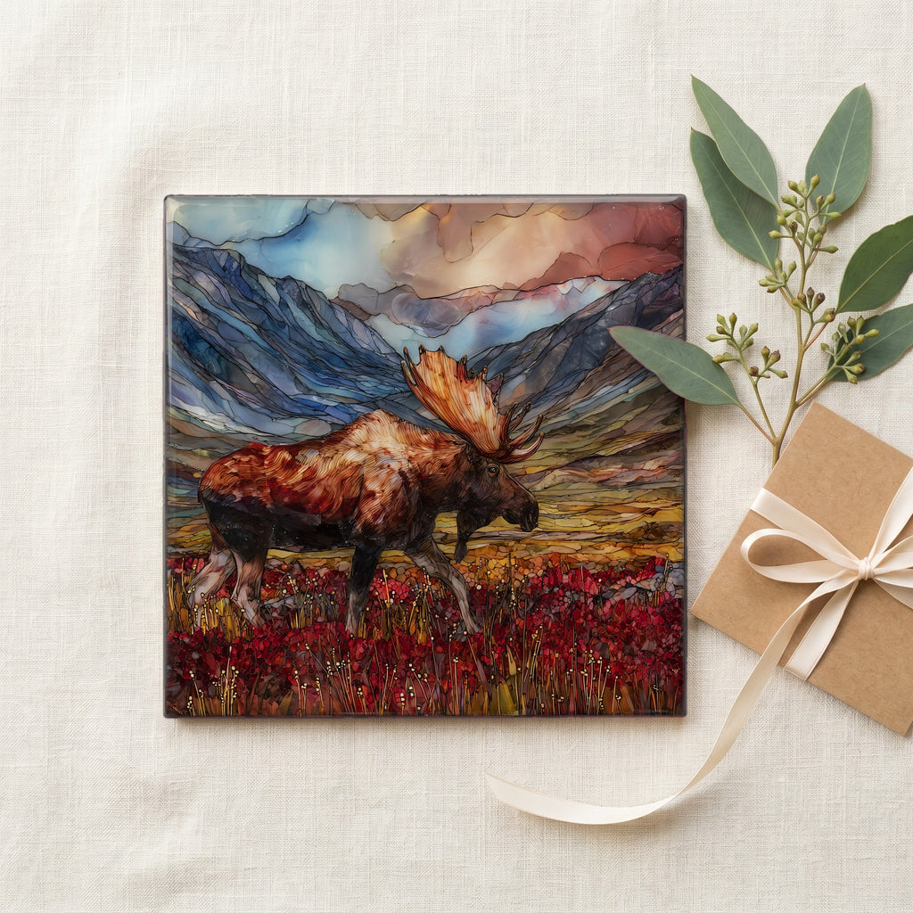 Denali National Park tundra — gifting