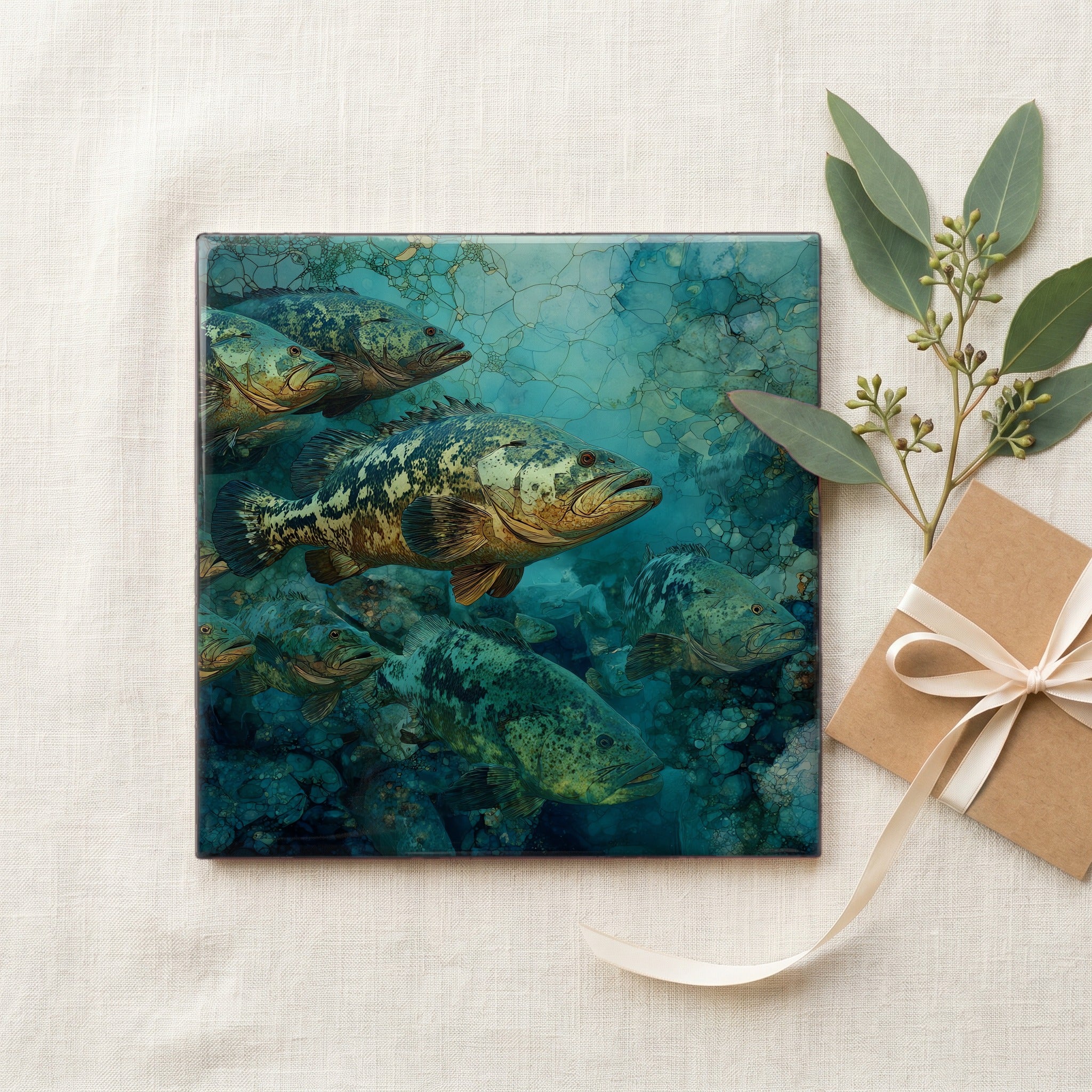 Overseas Highway aerial Seven — gifting