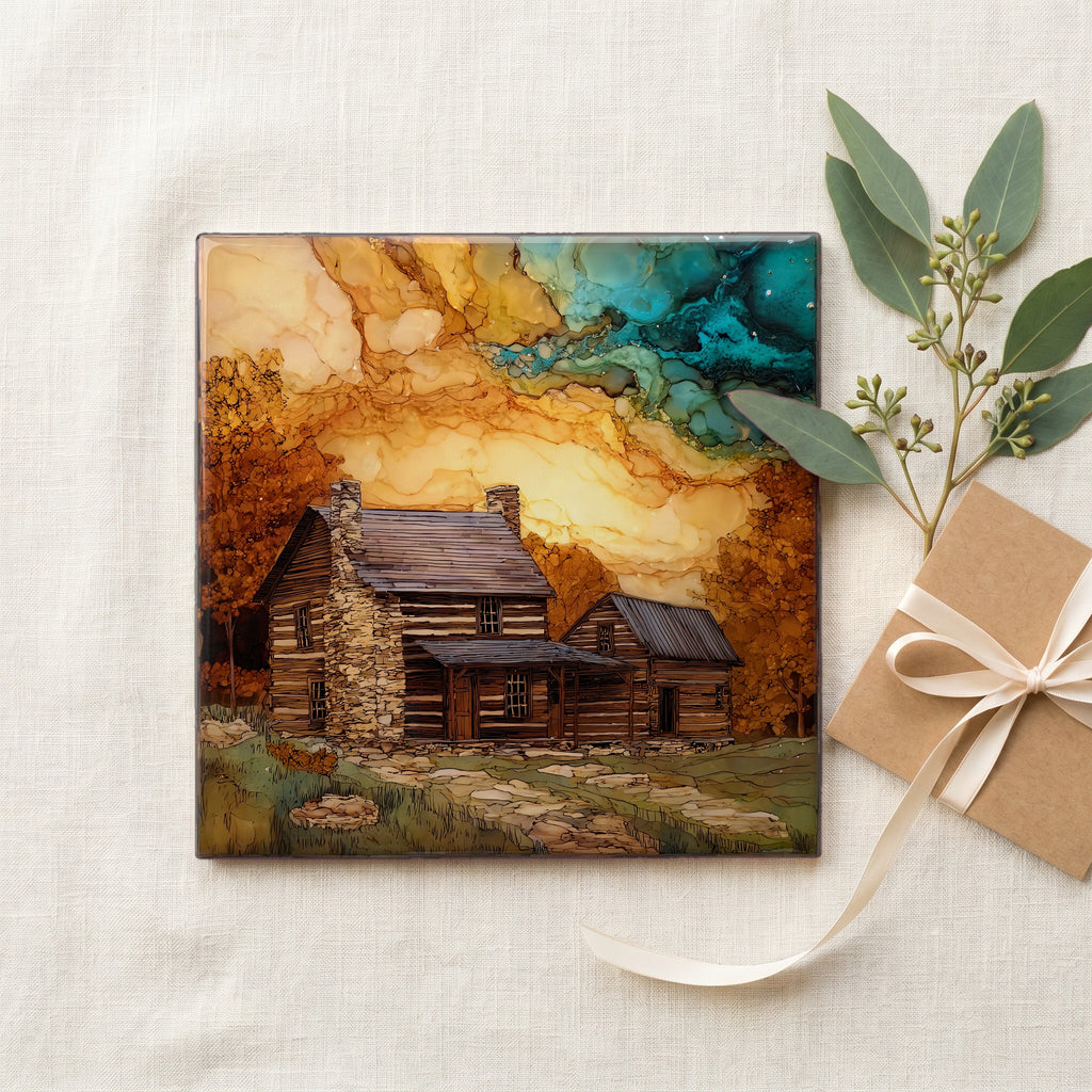 the Cyrus McCormick Farm — gifting