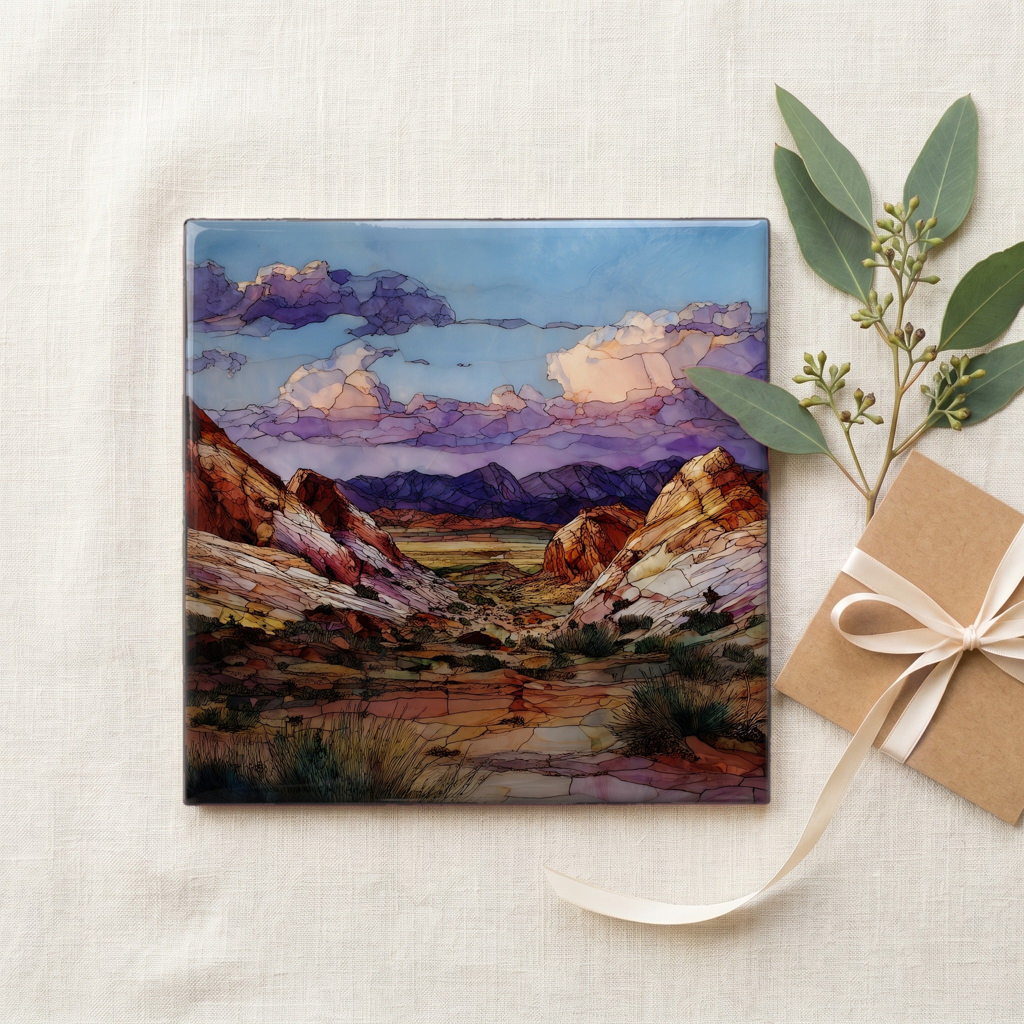 Rainbow Vista — gifting