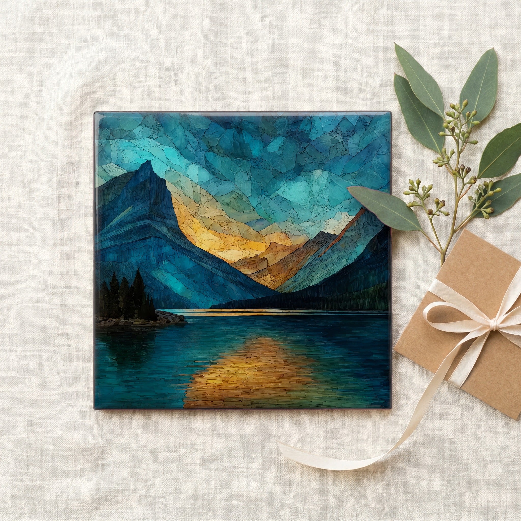 Many Glacier — gifting