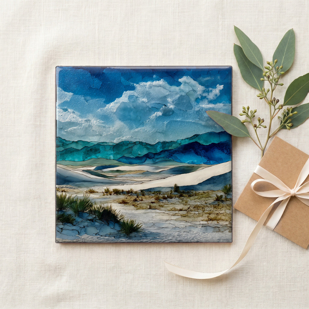 the Heart of the Sands in — gifting