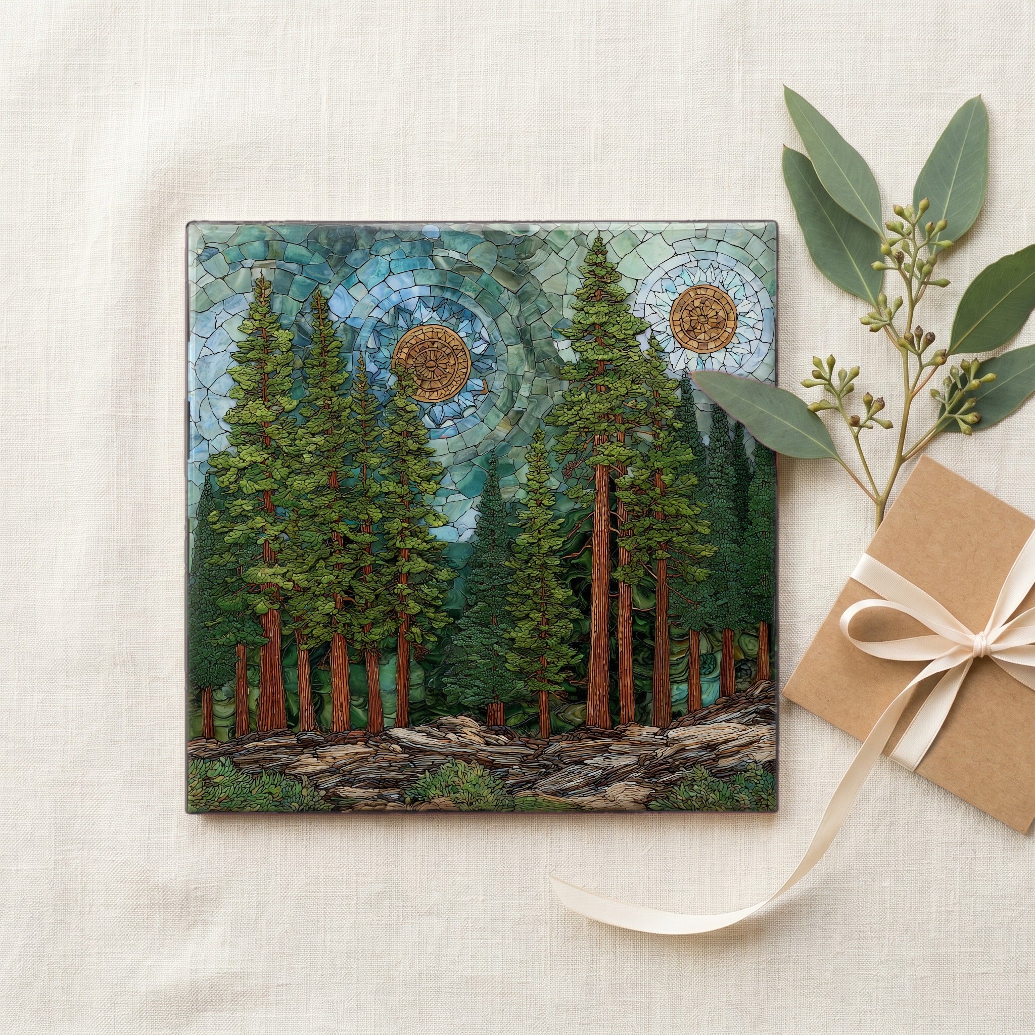 Hartwick Pines — gifting