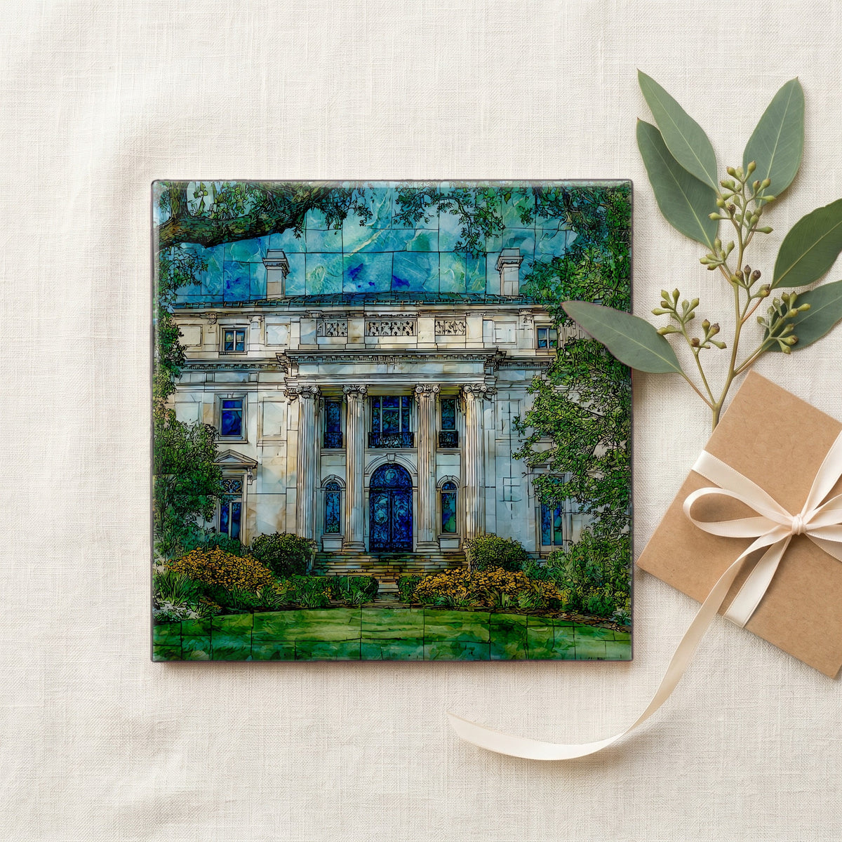 the Marble House Atlantic — gifting