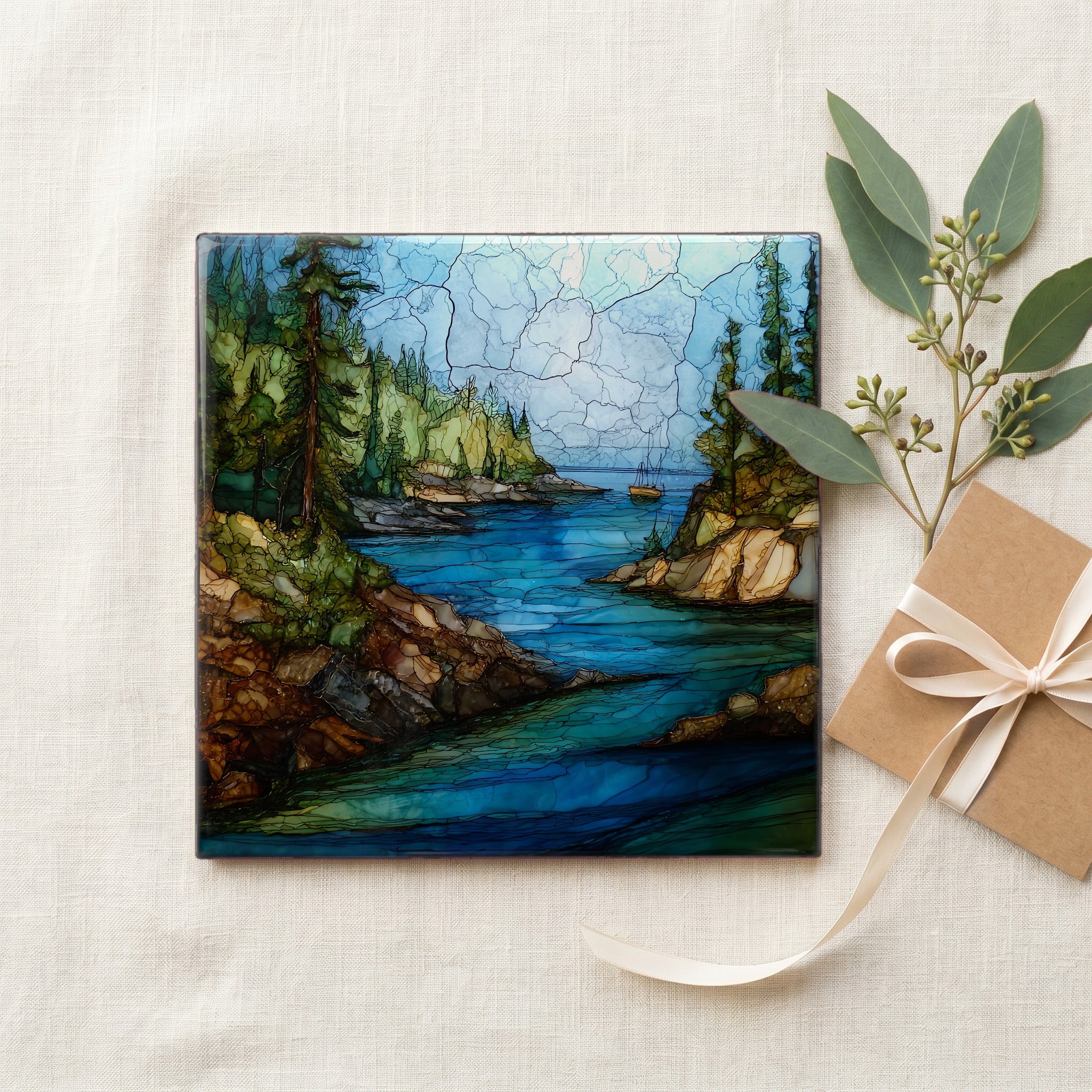 Mason's Island Mystic cove — gifting
