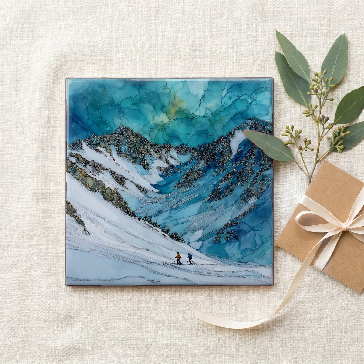 Arapahoe Basin closing day Front Range — gifting