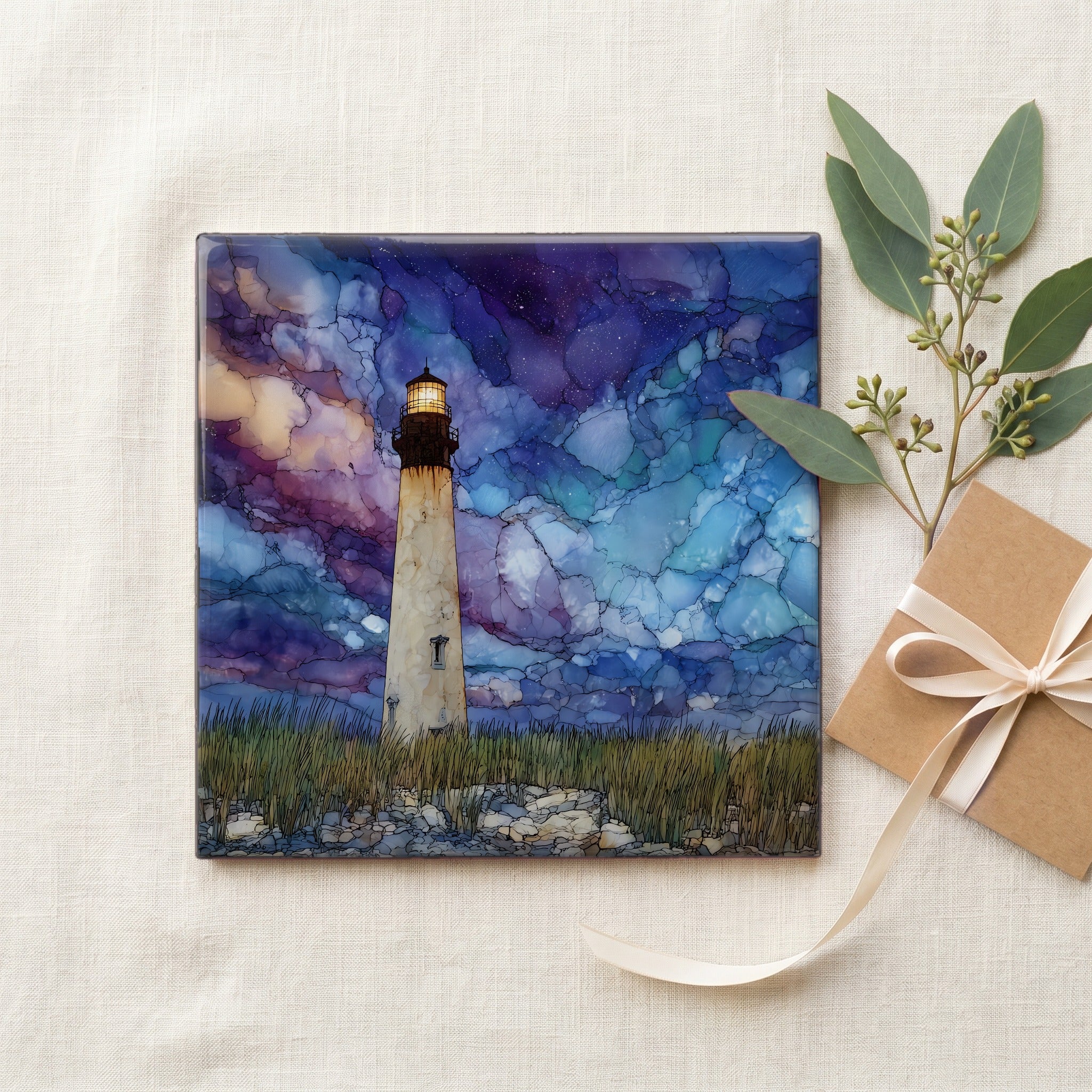 the Atlantic City Lighthouse — gifting