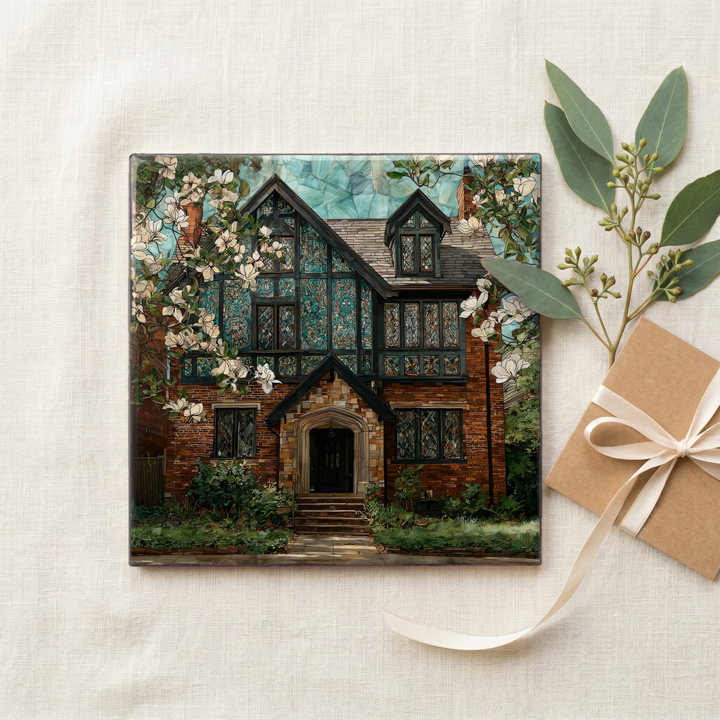 the Eudora Welty House — gifting