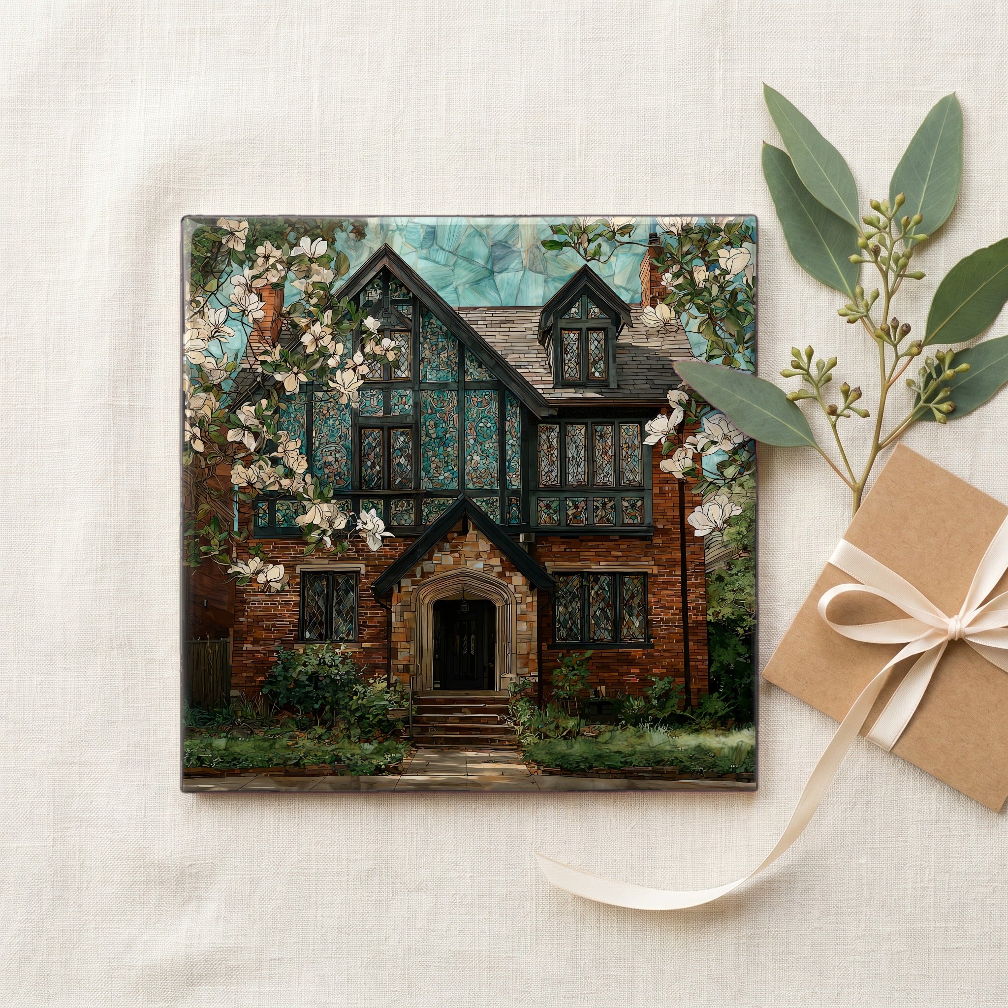 the Eudora Welty House — gifting