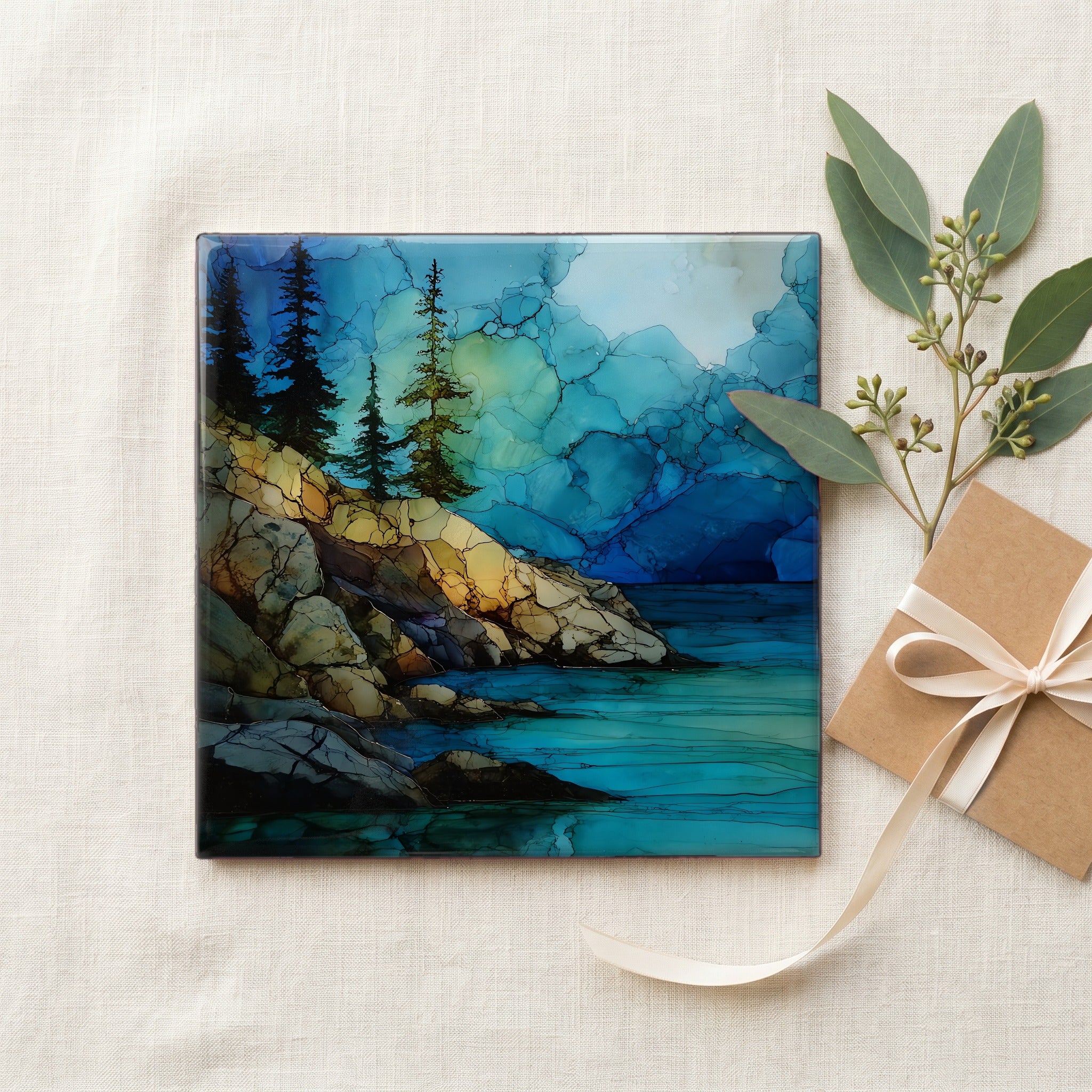 Lake Superior Provincial Park — gifting