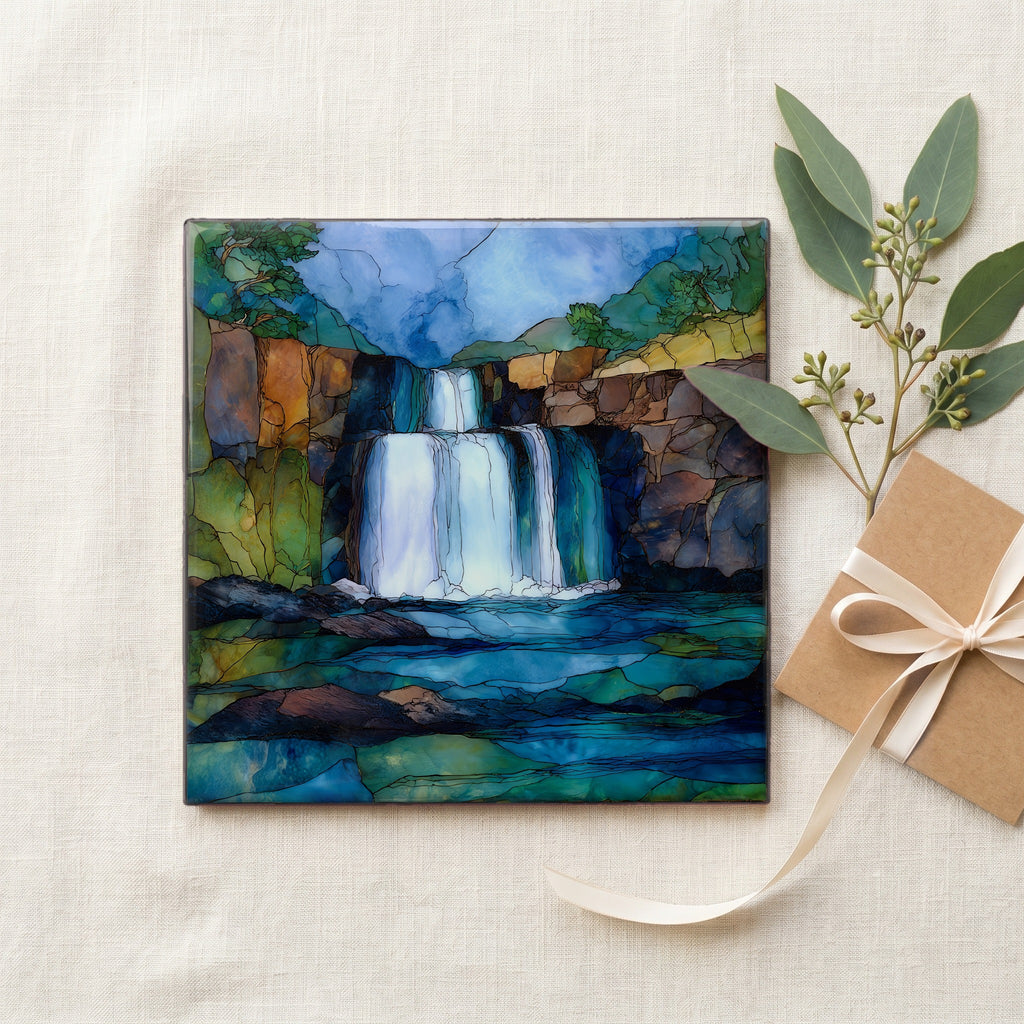Gooseberry Falls Lower Falls — gifting