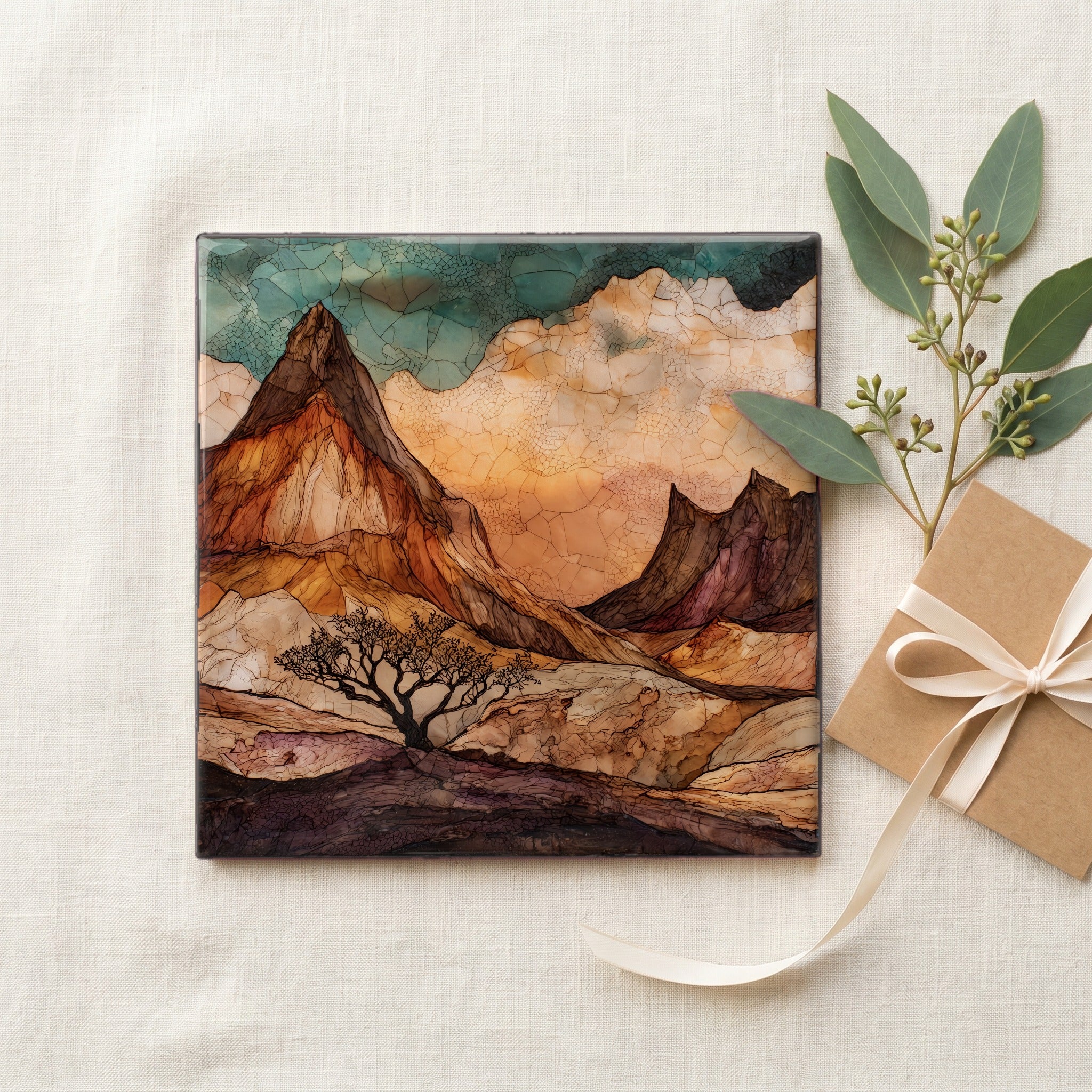 Badlands Cedar Pass eroded — gifting