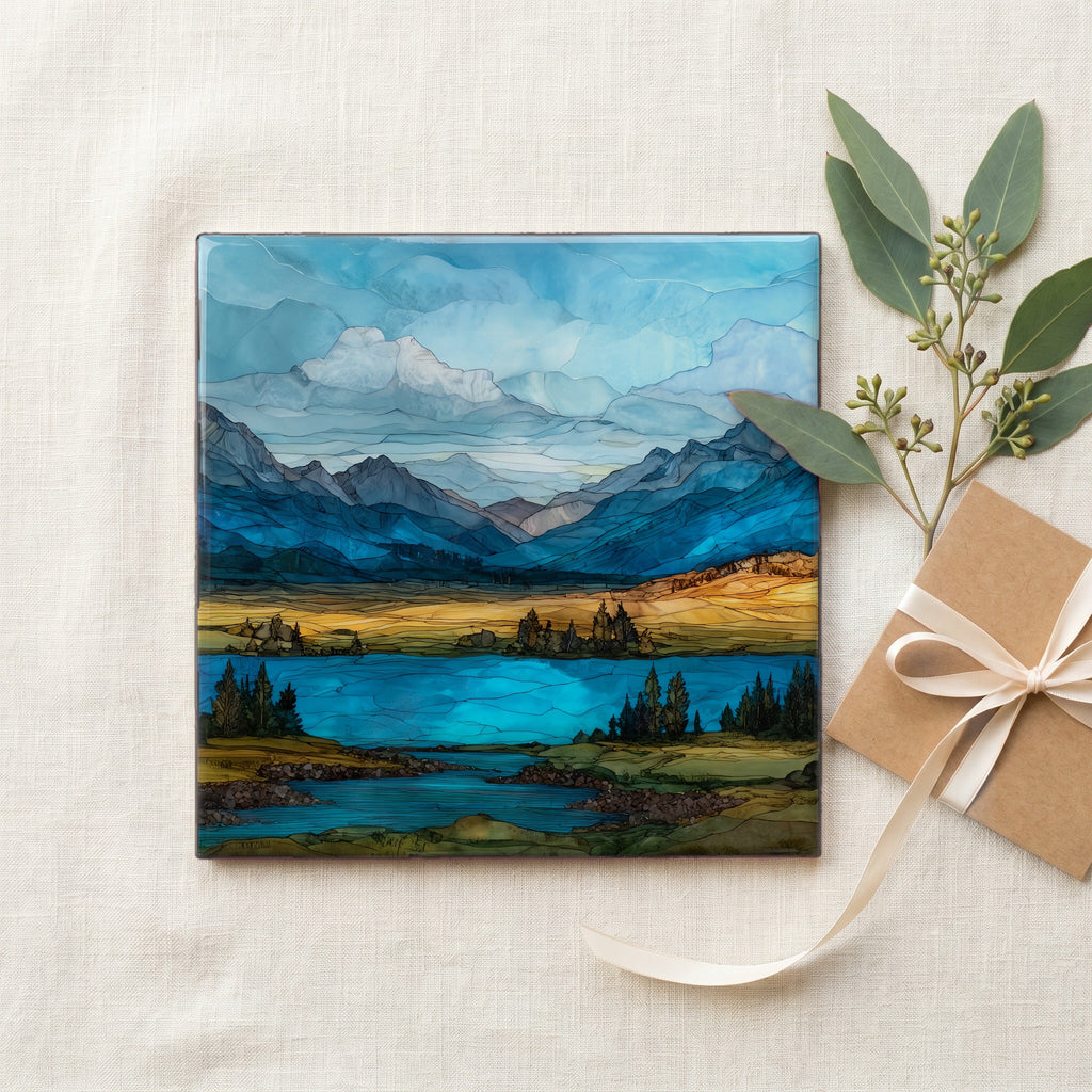 the Missouri Headwaters — gifting