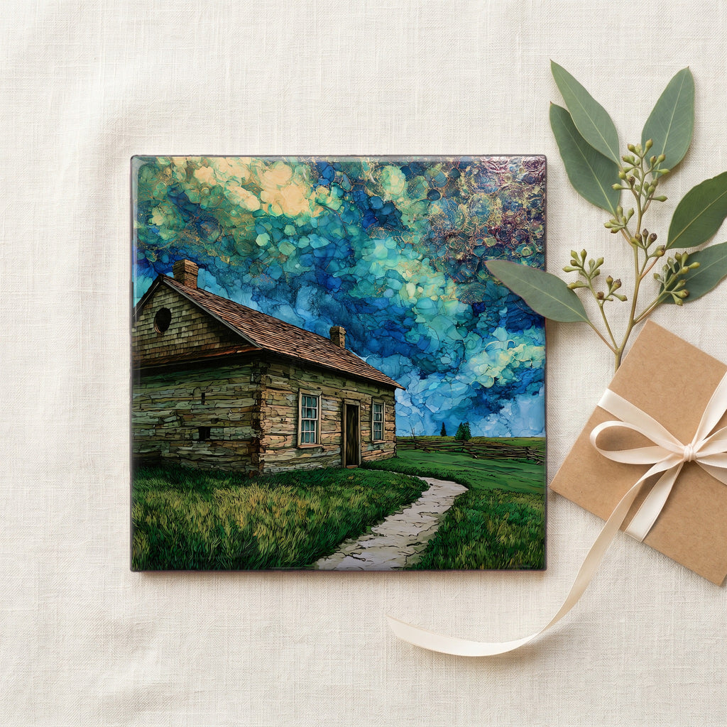 the Fort Abraham Lincoln — gifting