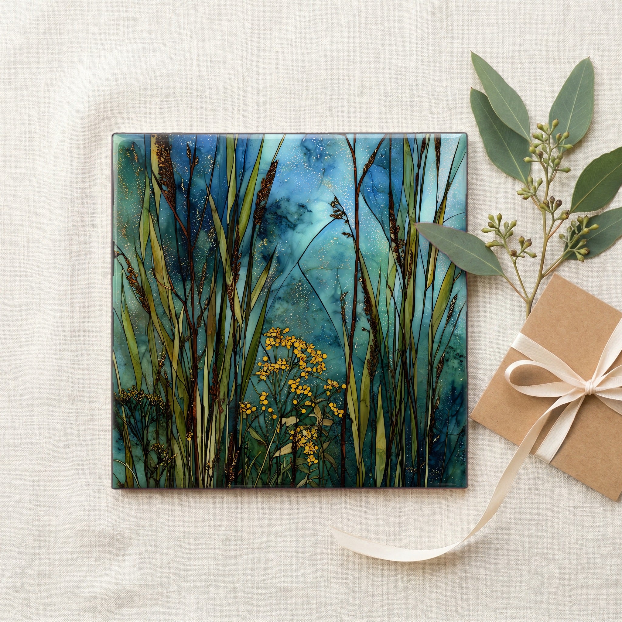 Tallgrass Bluestem prairie — gifting