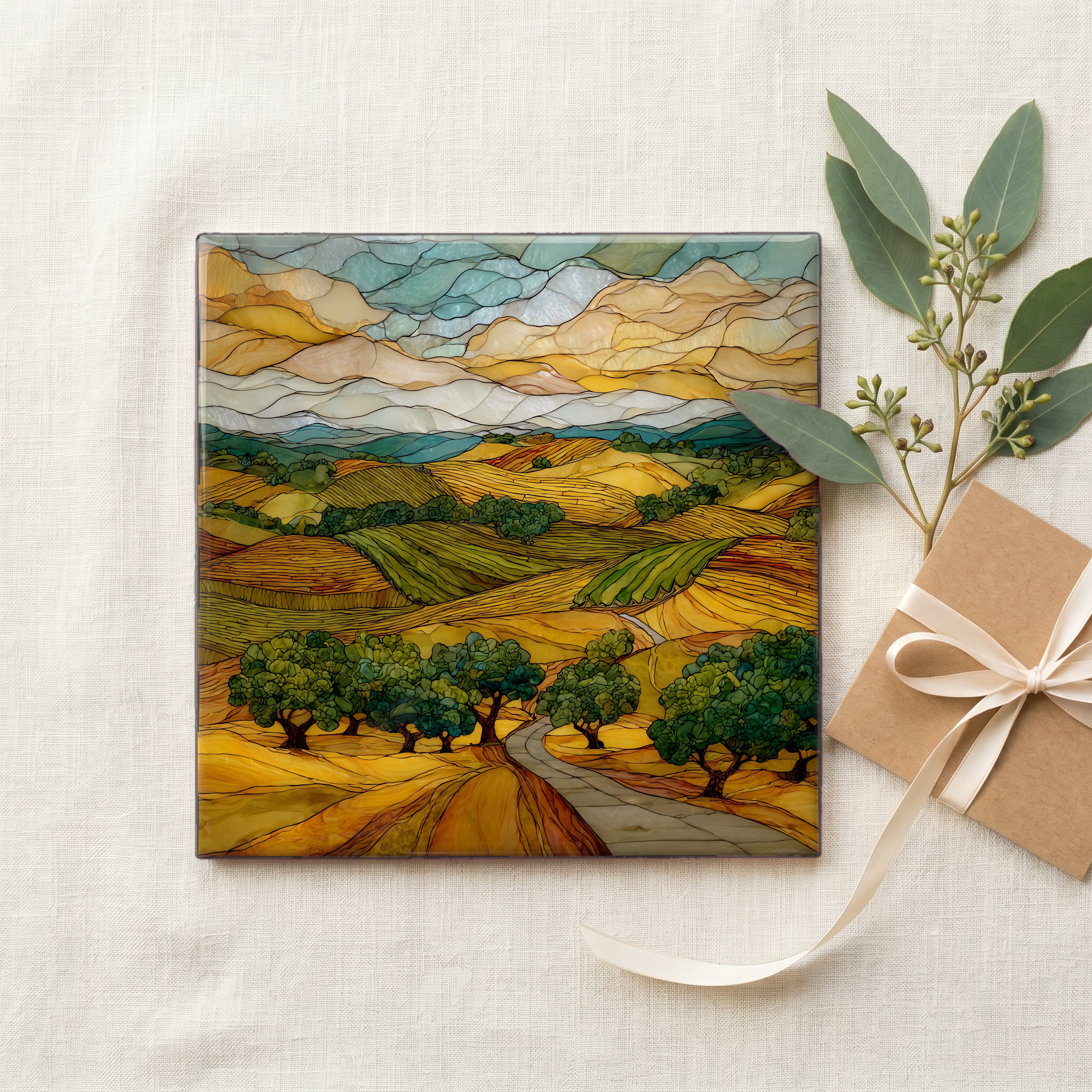 Paso Robles — gifting