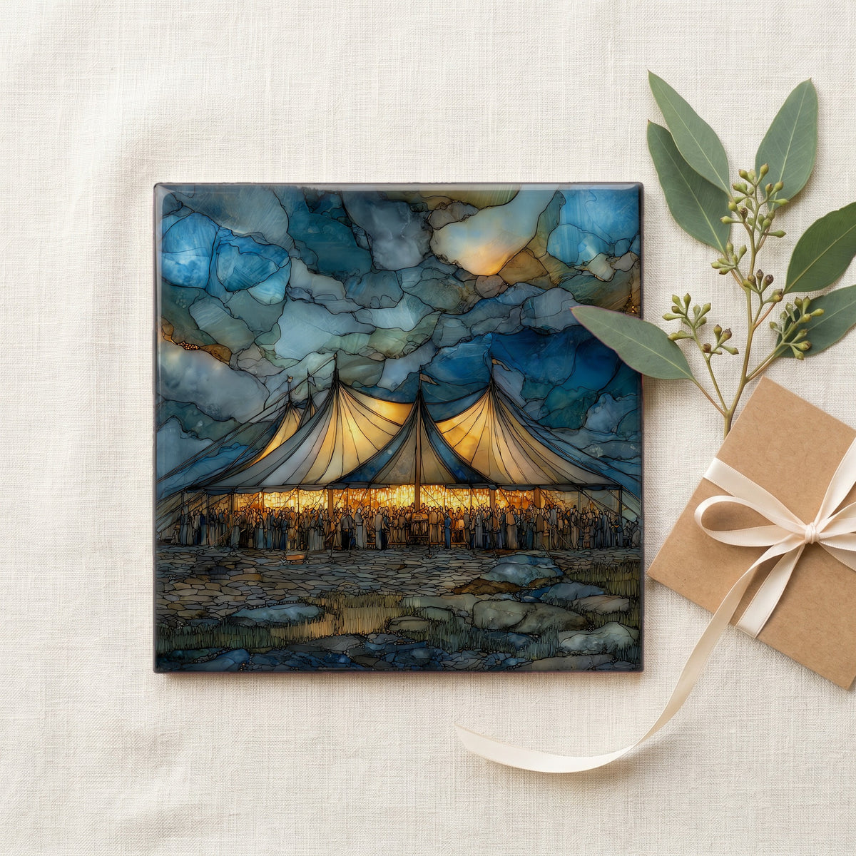 the Symphony — gifting