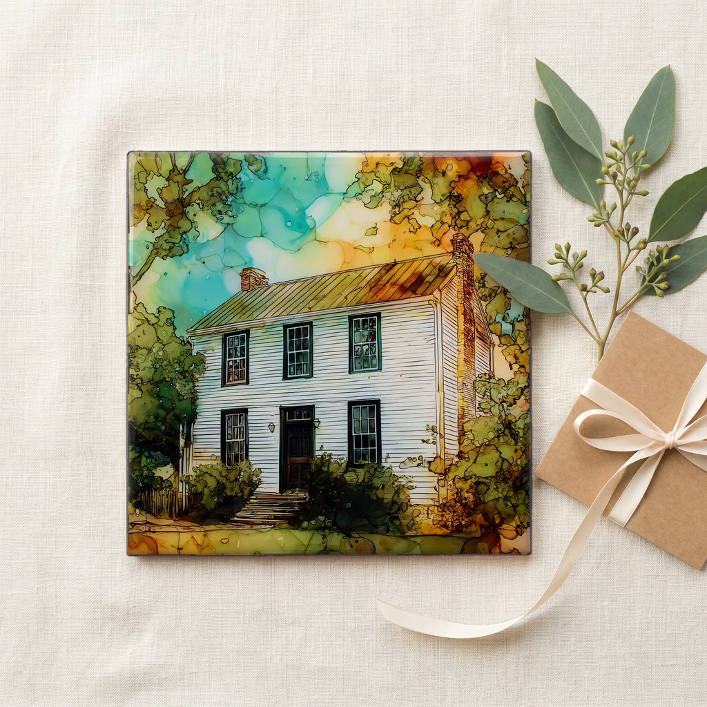 the Elvis Presley Birthplace — gifting