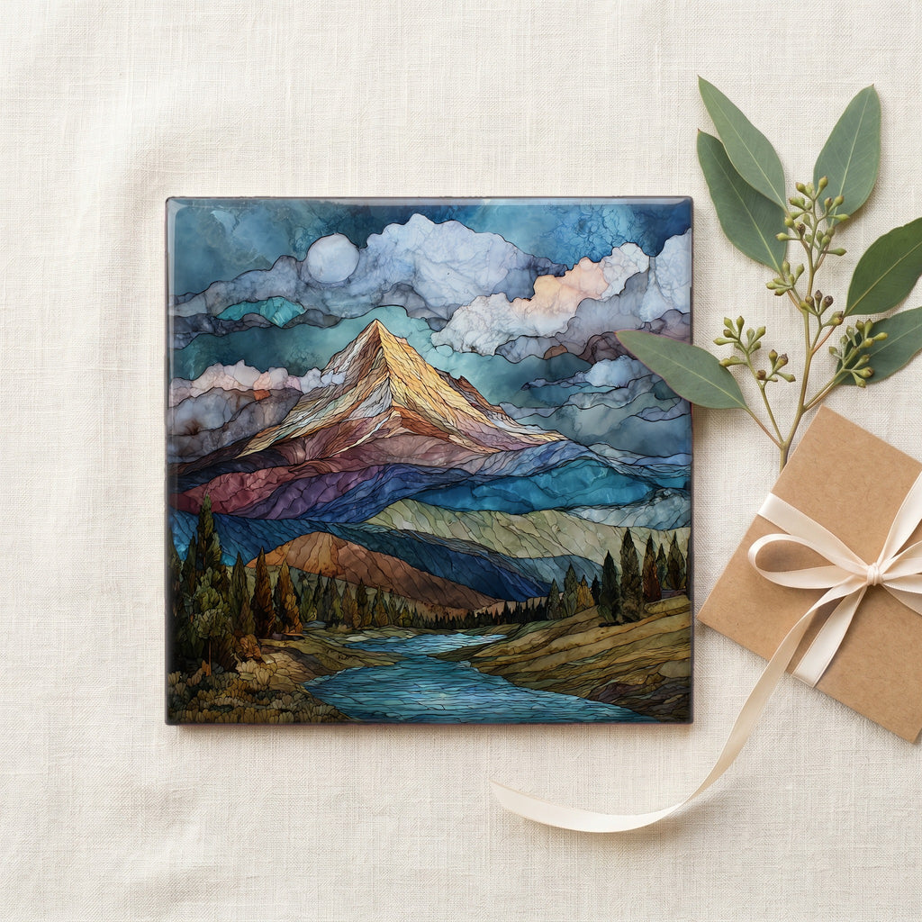 Mount Hayes — gifting