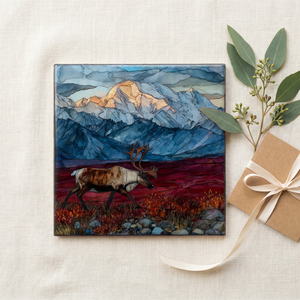 Denali National Park tundra — gifting