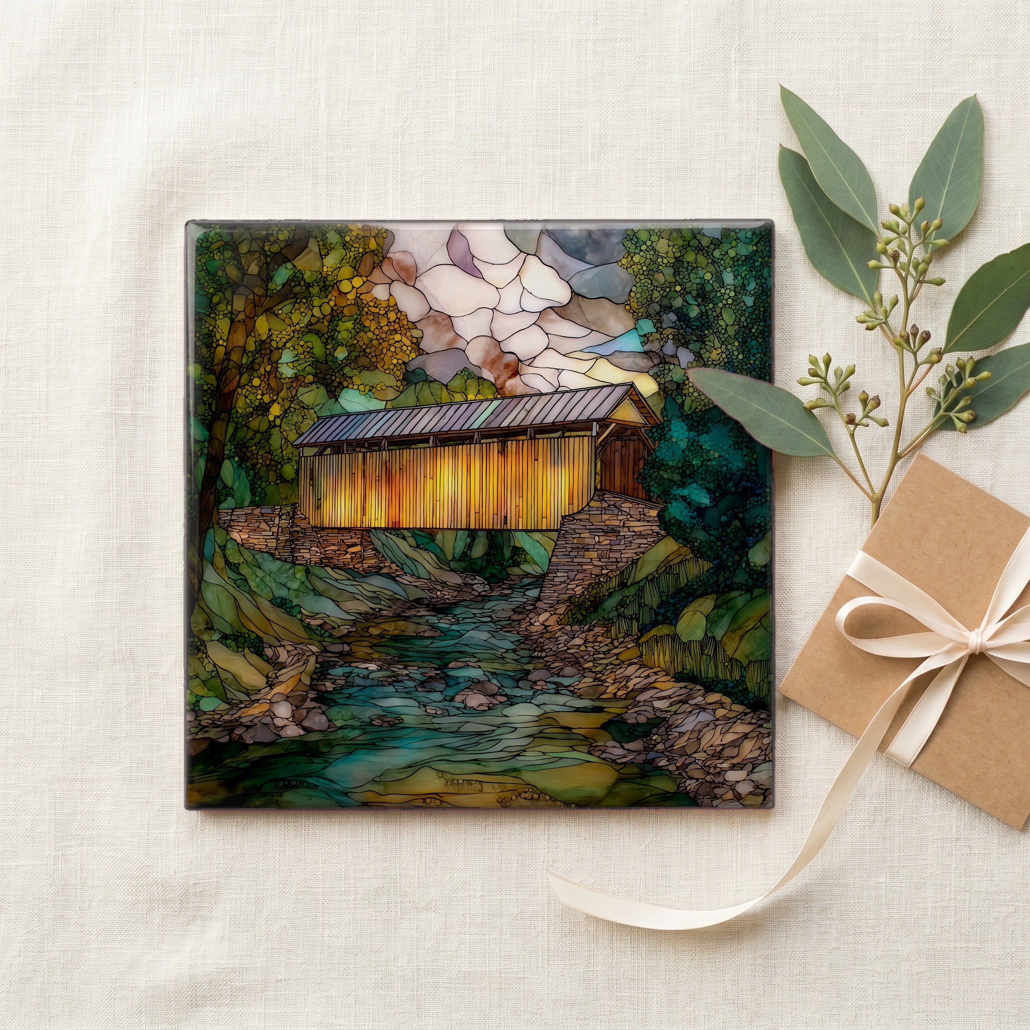 Imes Covered Bridge — gifting