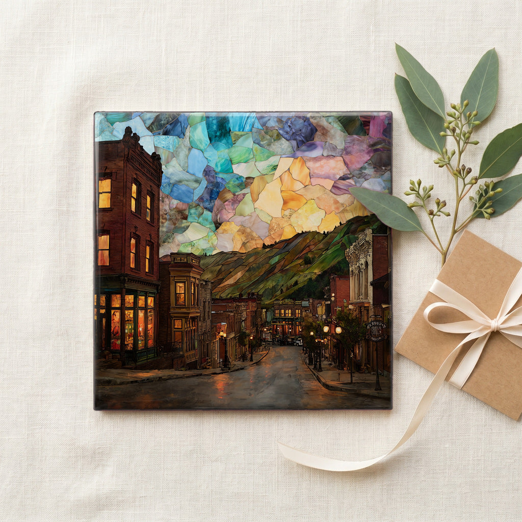 Cripple Creek historic district Front Range — gifting