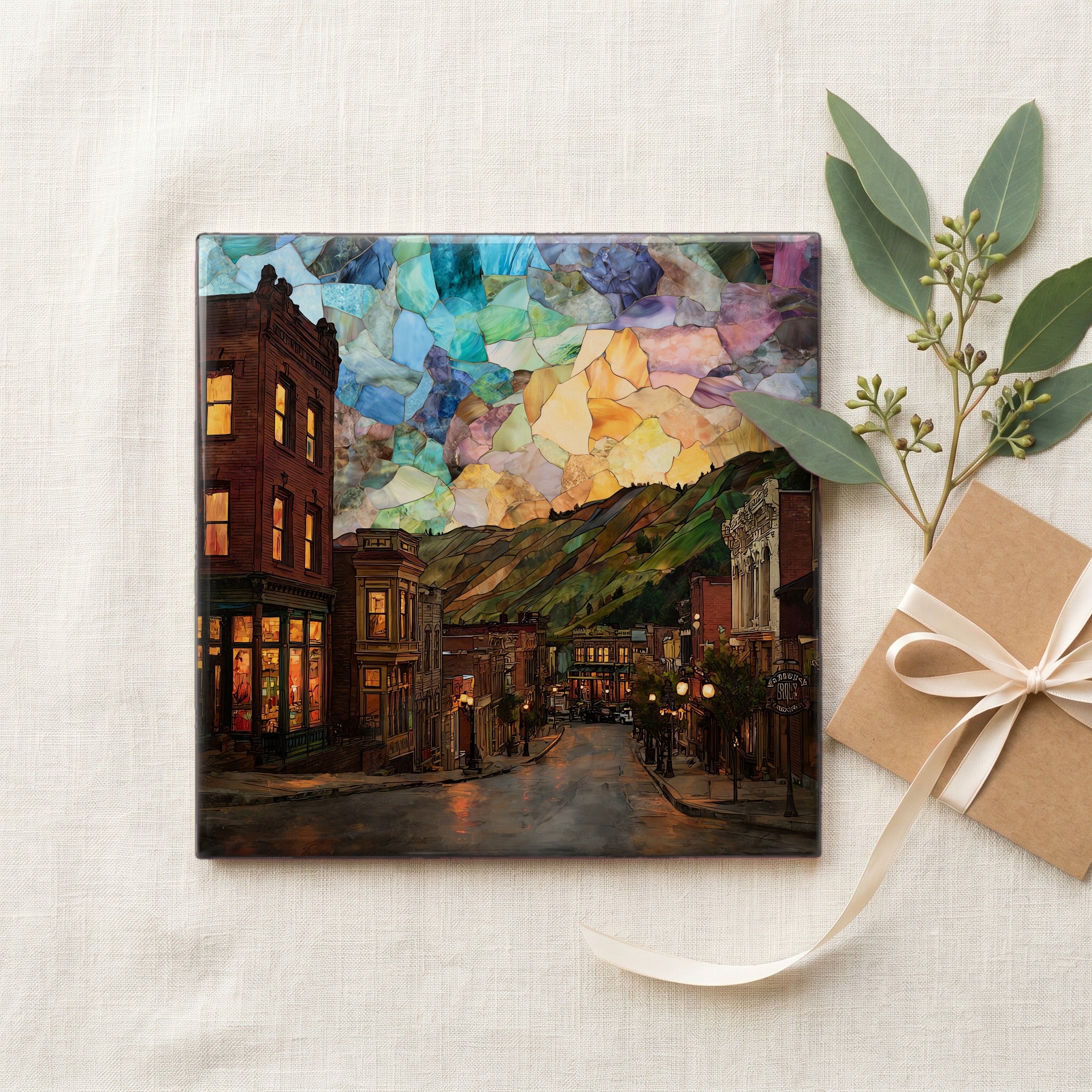 Cripple Creek historic district Front Range — gifting
