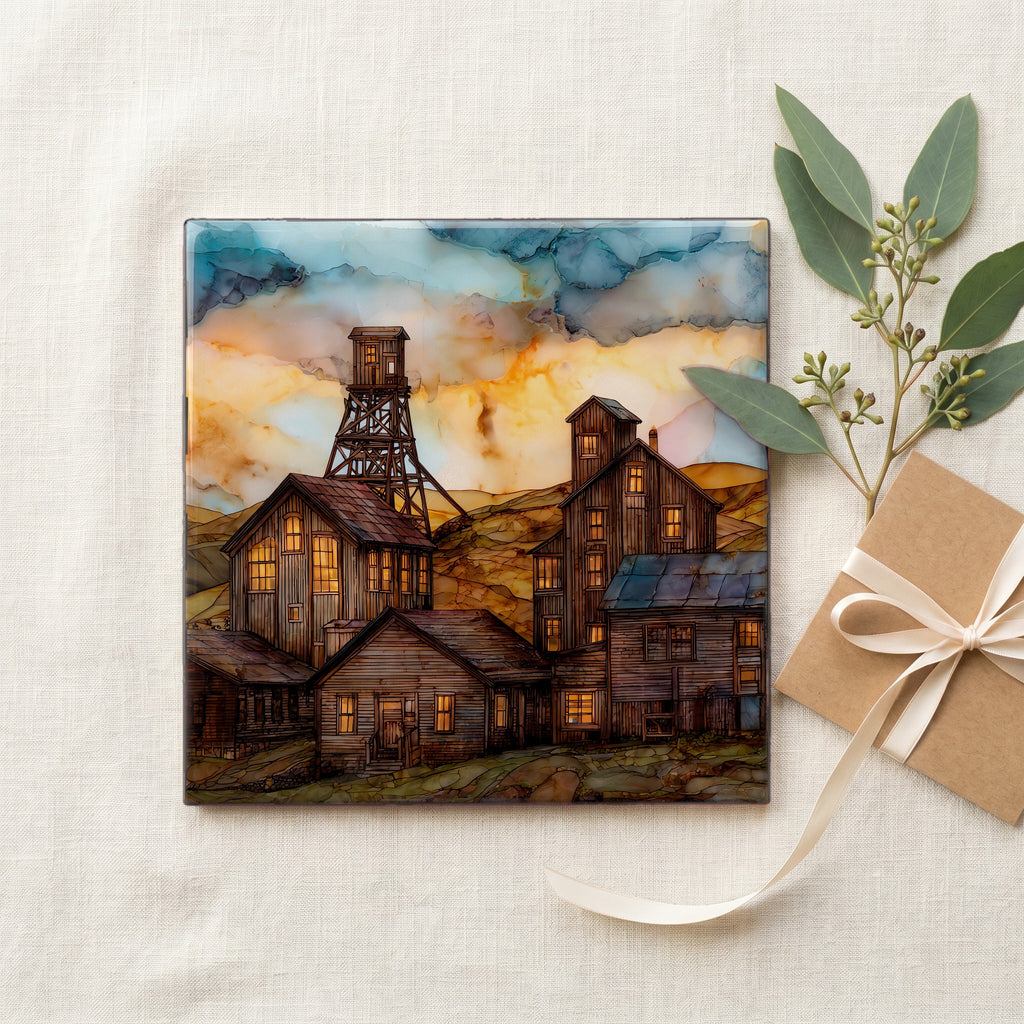 Ruby ghost town — gifting
