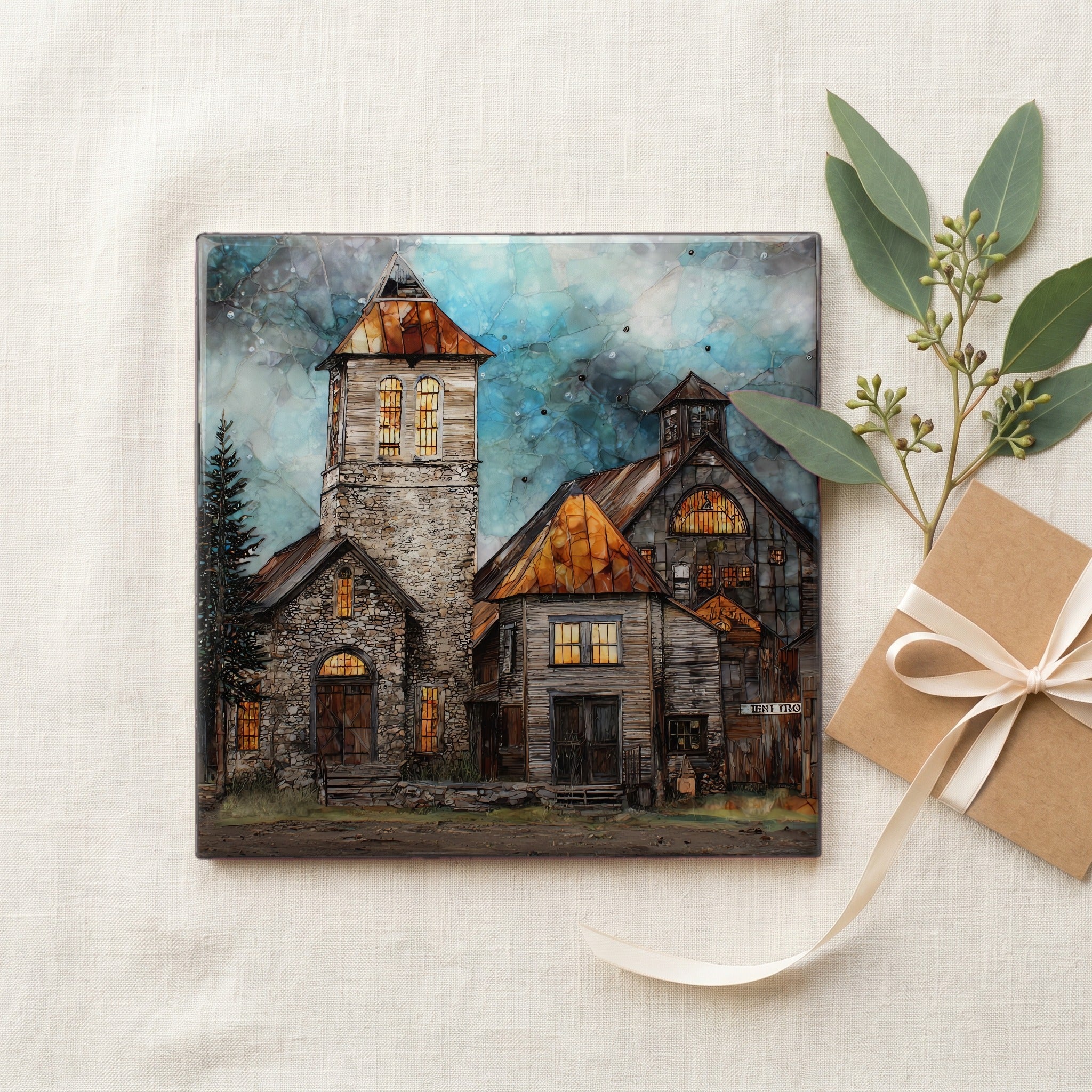 Pioneer Village — gifting