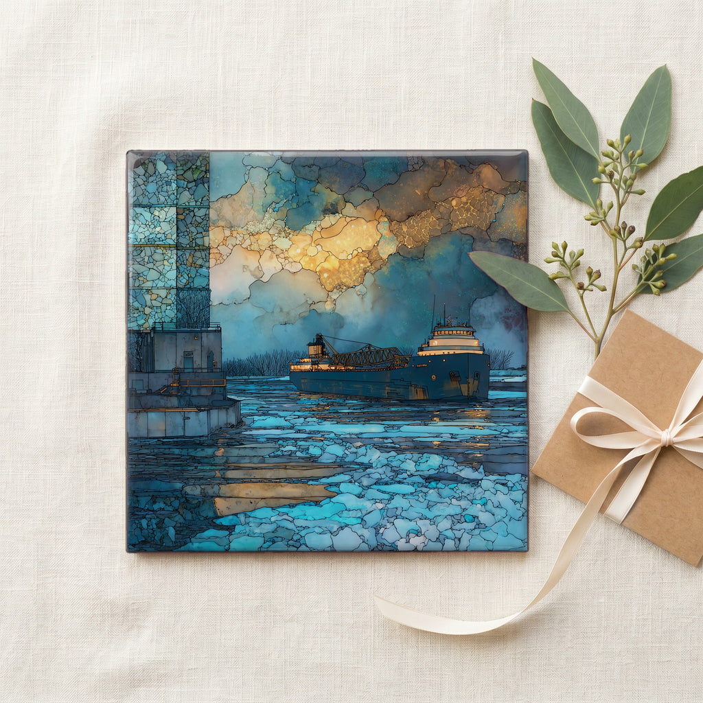 the Soo Locks — gifting