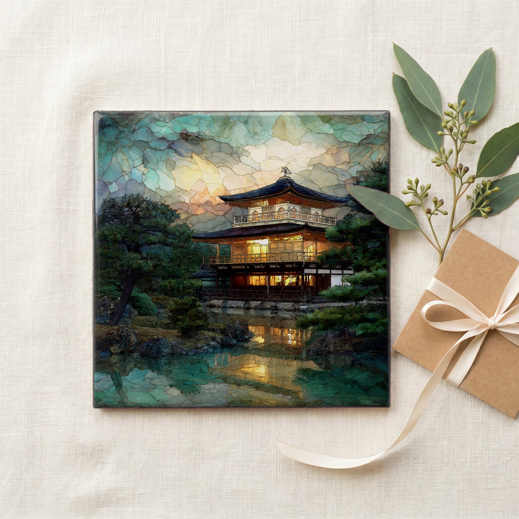 Nijo Castle Ninomaru Palace Unesco — gifting