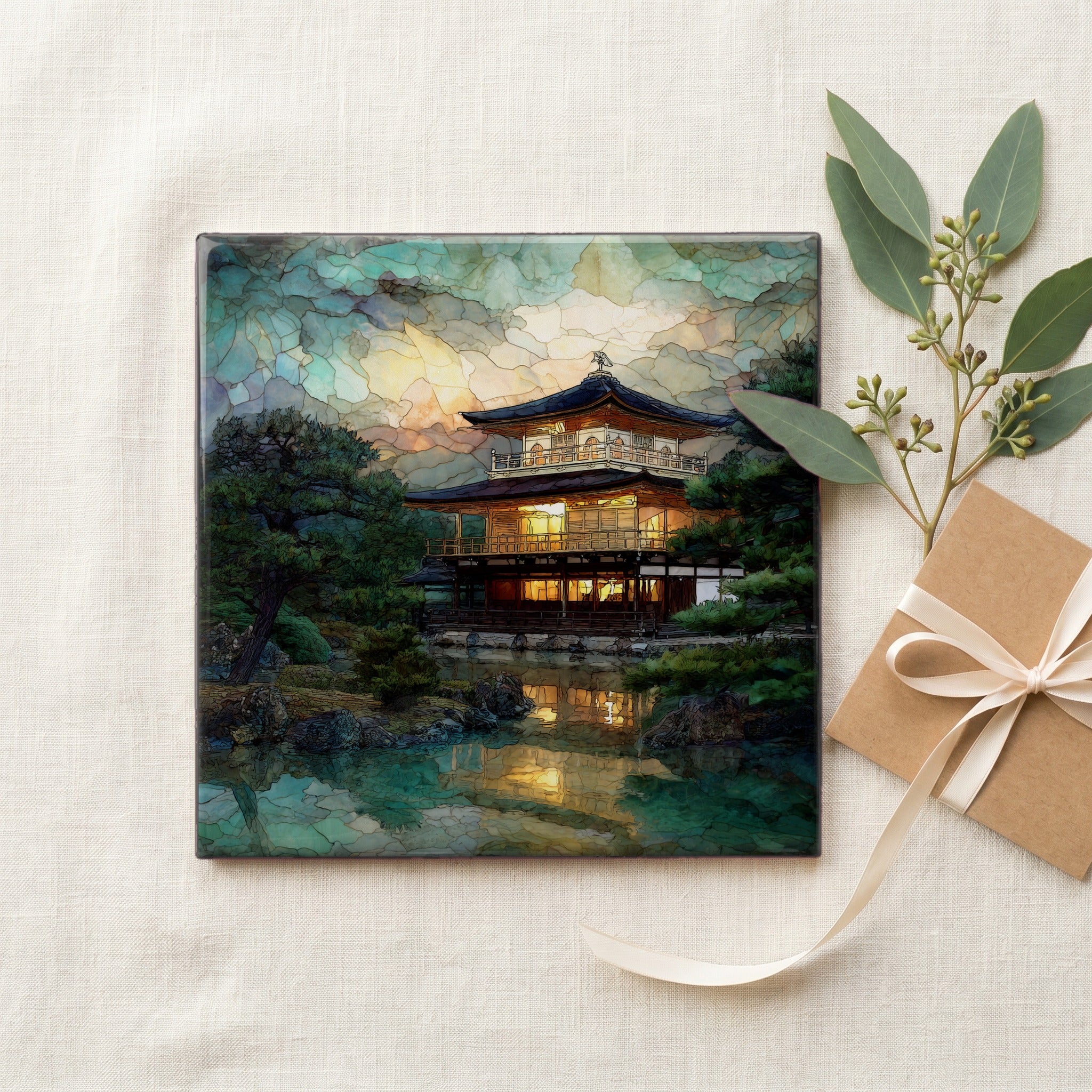 Nijo Castle Ninomaru Palace Unesco — gifting