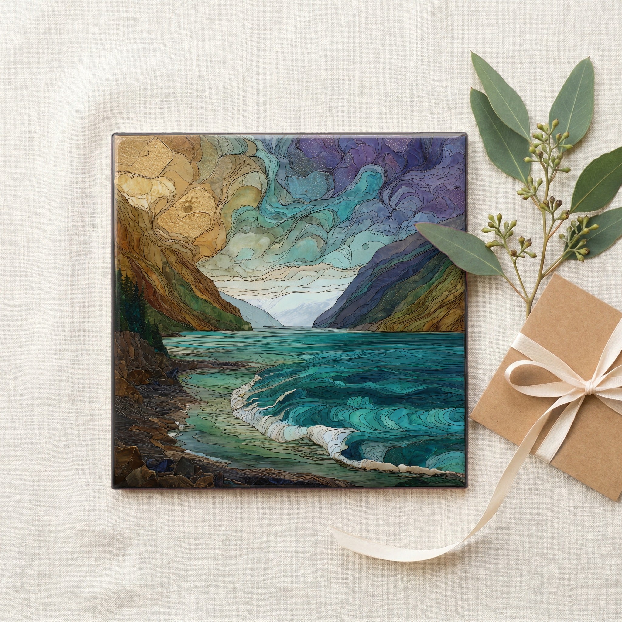 the bore tide — gifting