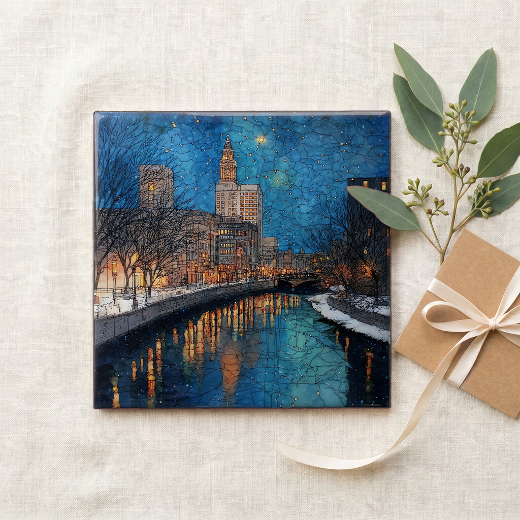 Providence WaterFire — gifting